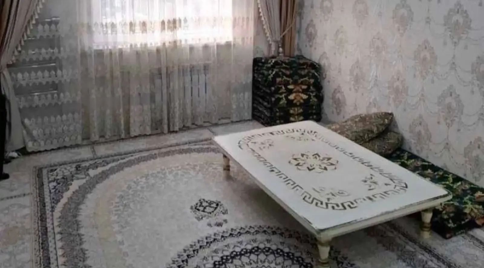 2-комн. квартира, 12 этаж, 64 м², Сино