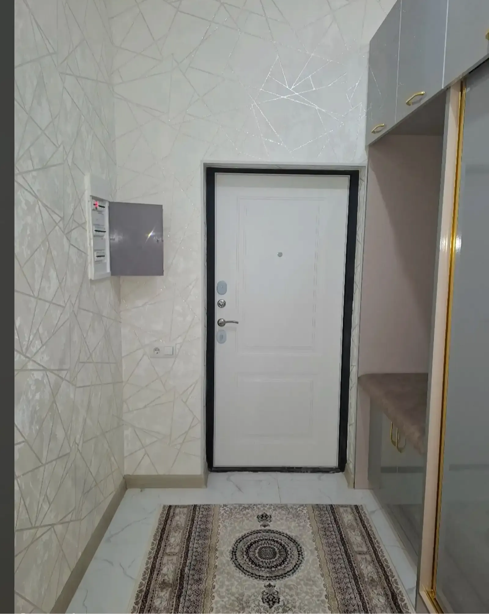 3-комн. квартира, 16 этаж, 107м², Шохмансур
