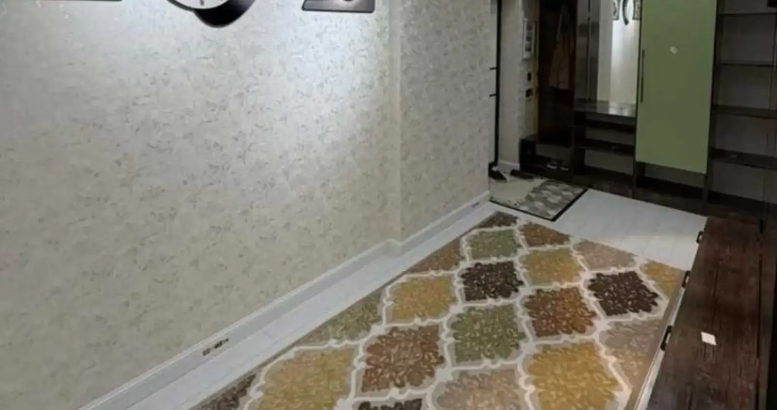 3-комн. квартира, 8 этаж, 88 м², 33мкр