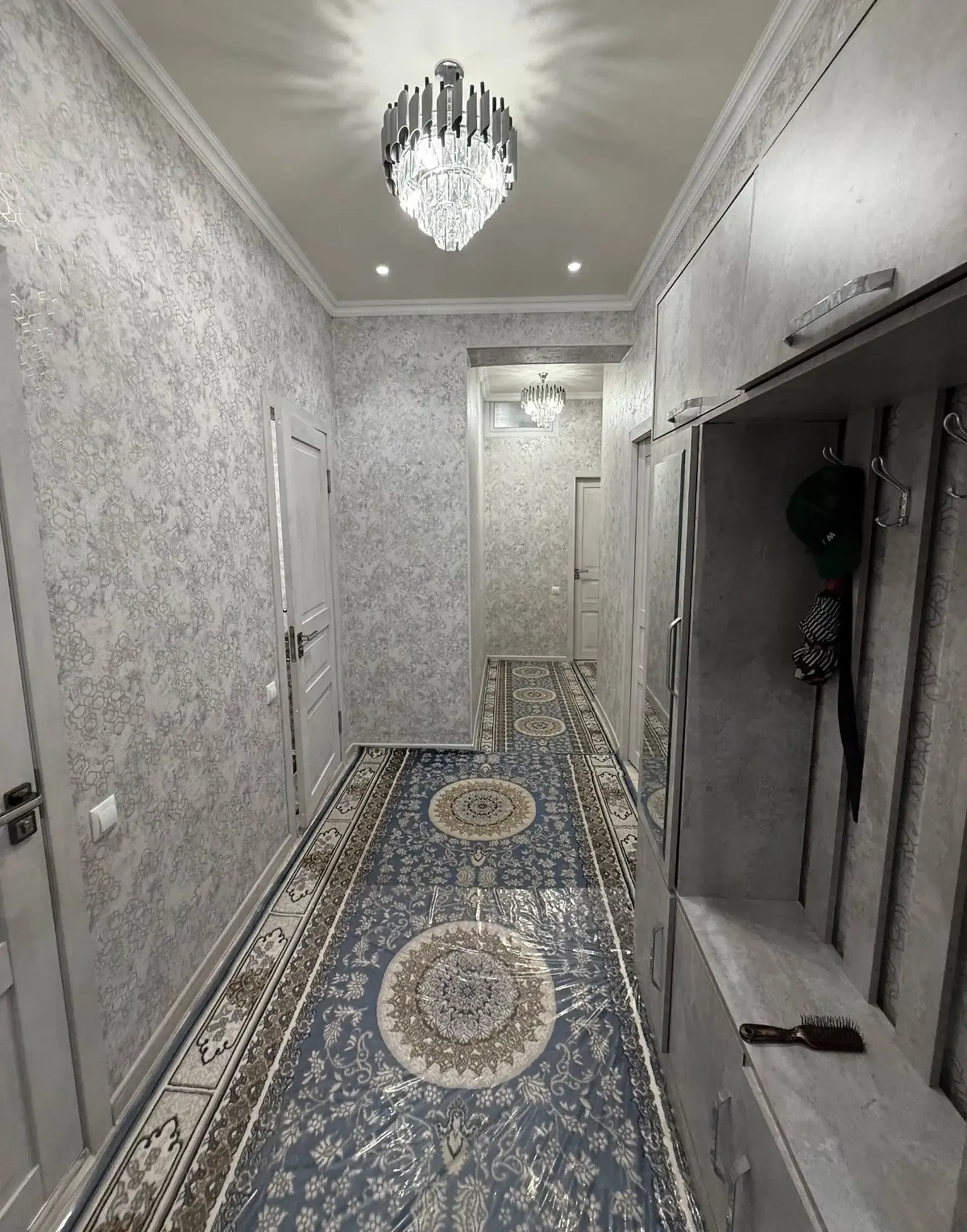 2-комн. квартира, 16 этаж, 56 м², Фирдавси