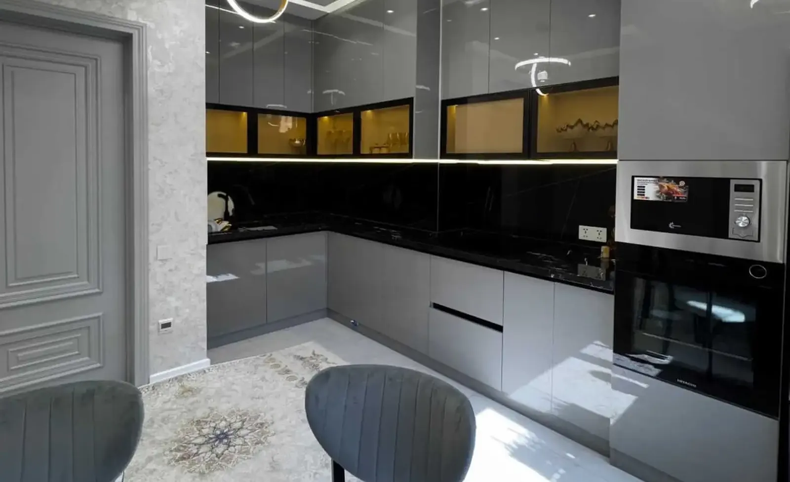 3-комн. квартира, 5 этаж, 115 м², Сино,82мкр