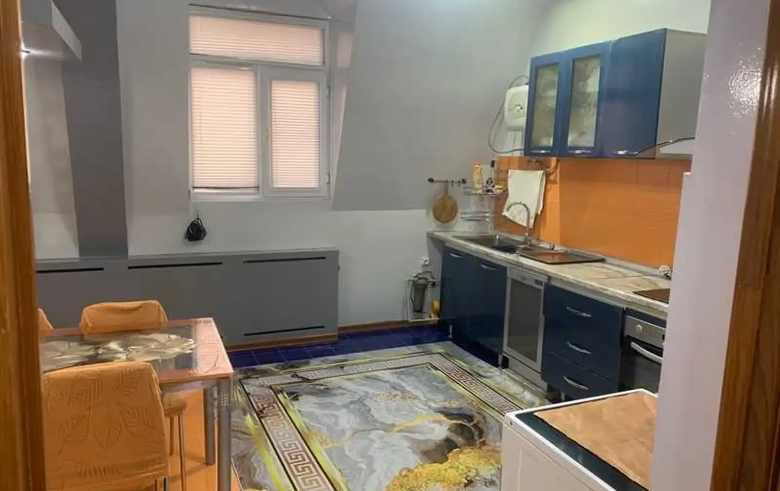 3-комн. квартира, 5 этаж, 121м², Исмоили Сомони
