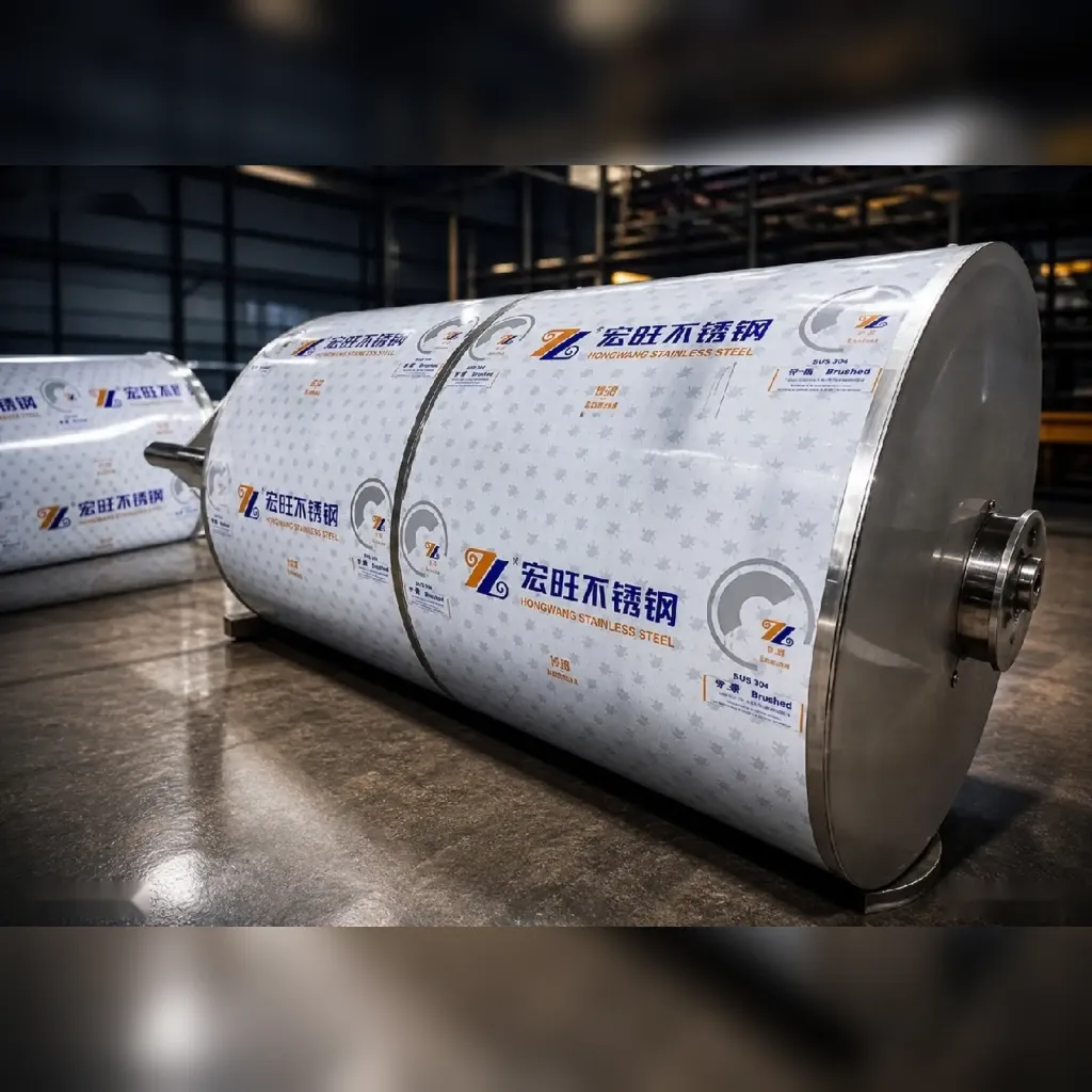 Бочка нержавеющая 3000л т/л 2.2 мм