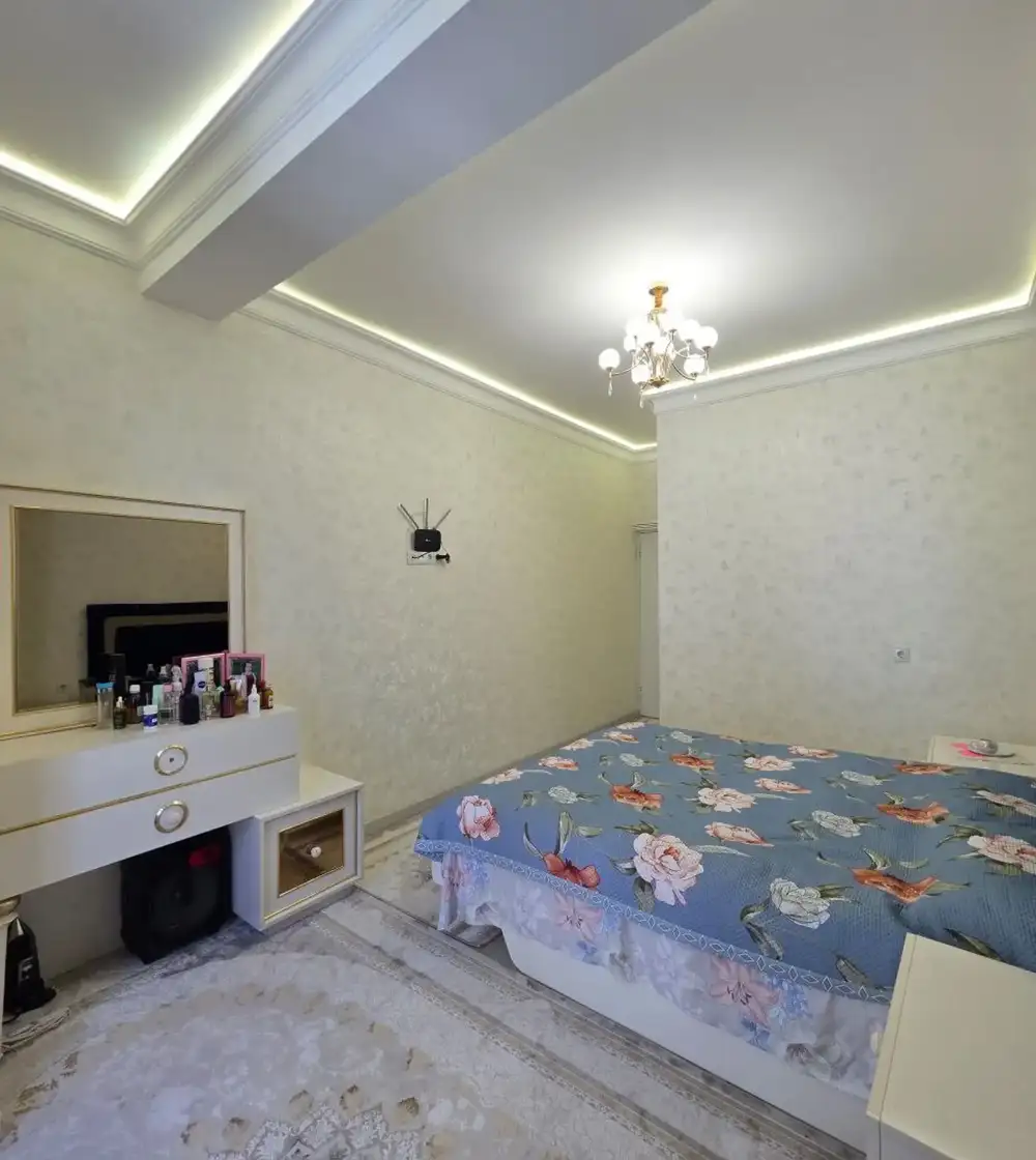 3-к квартира, 10 этаж, 92 м², Шохмансур