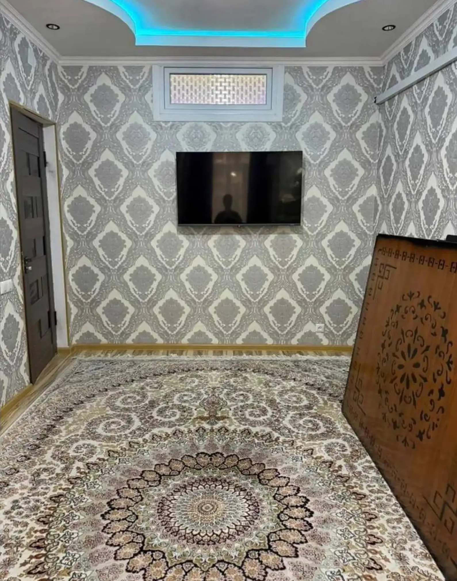 2-комн. квартира, 4 этаж, 70 м², Сино, Молодежный