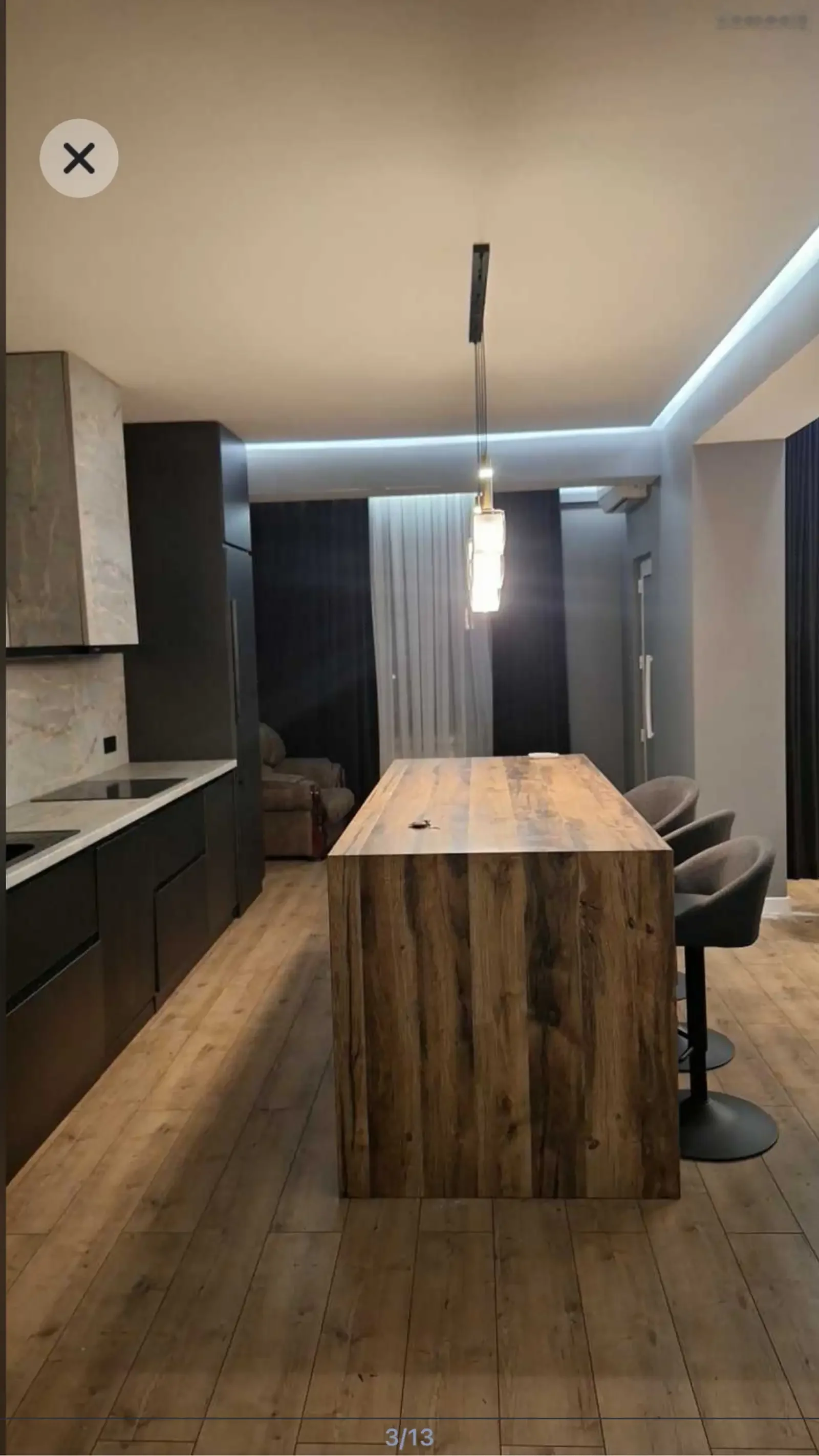 3-к квартира, 3 этаж, 110 м², Шохмансур
