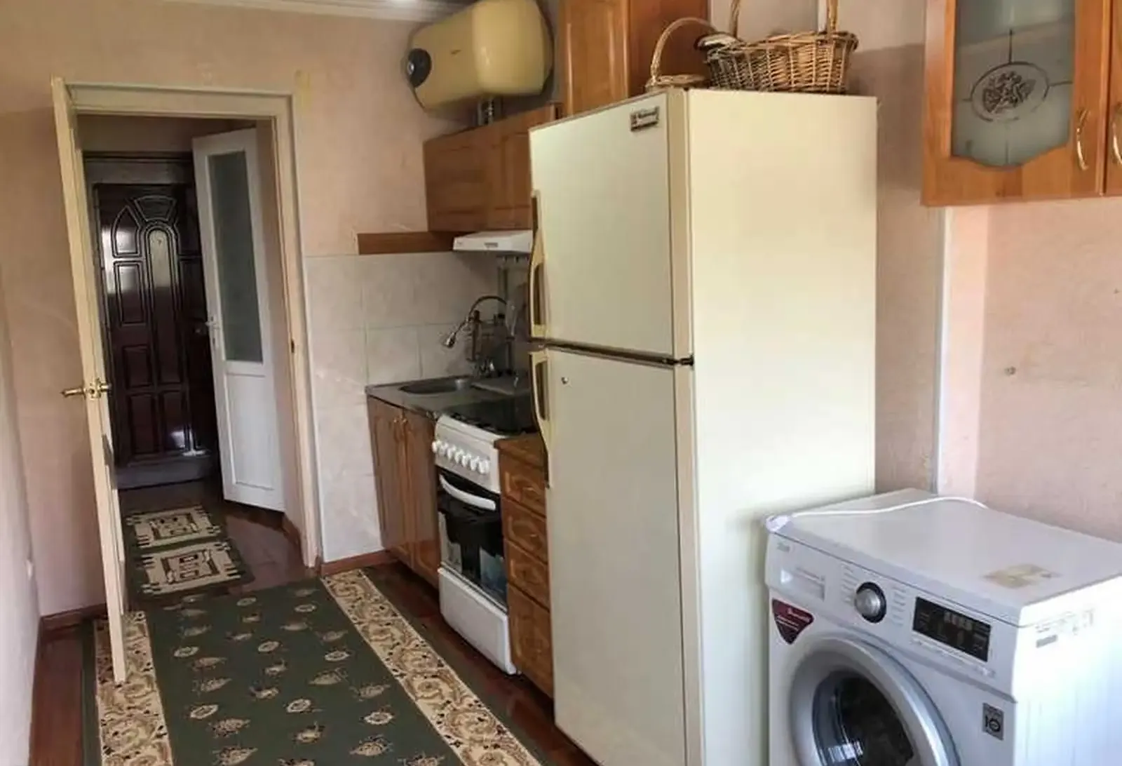 1-комн. квартира, 7 этаж, 33 м², Сомони