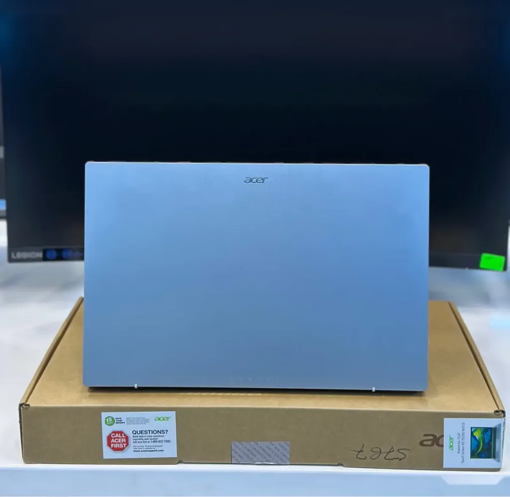 Ноутбук Acer Ryzen 5 8/512gb