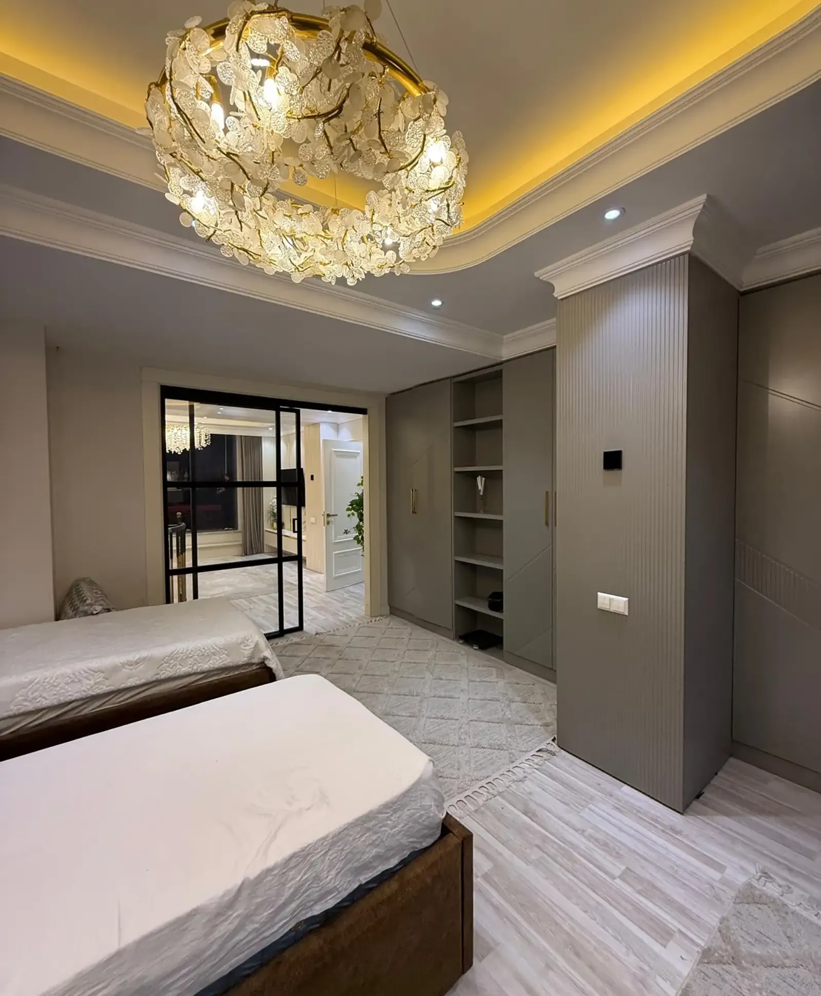 3-к квартира, 16 этаж, 216 м², Славянский. Улица Пушкина