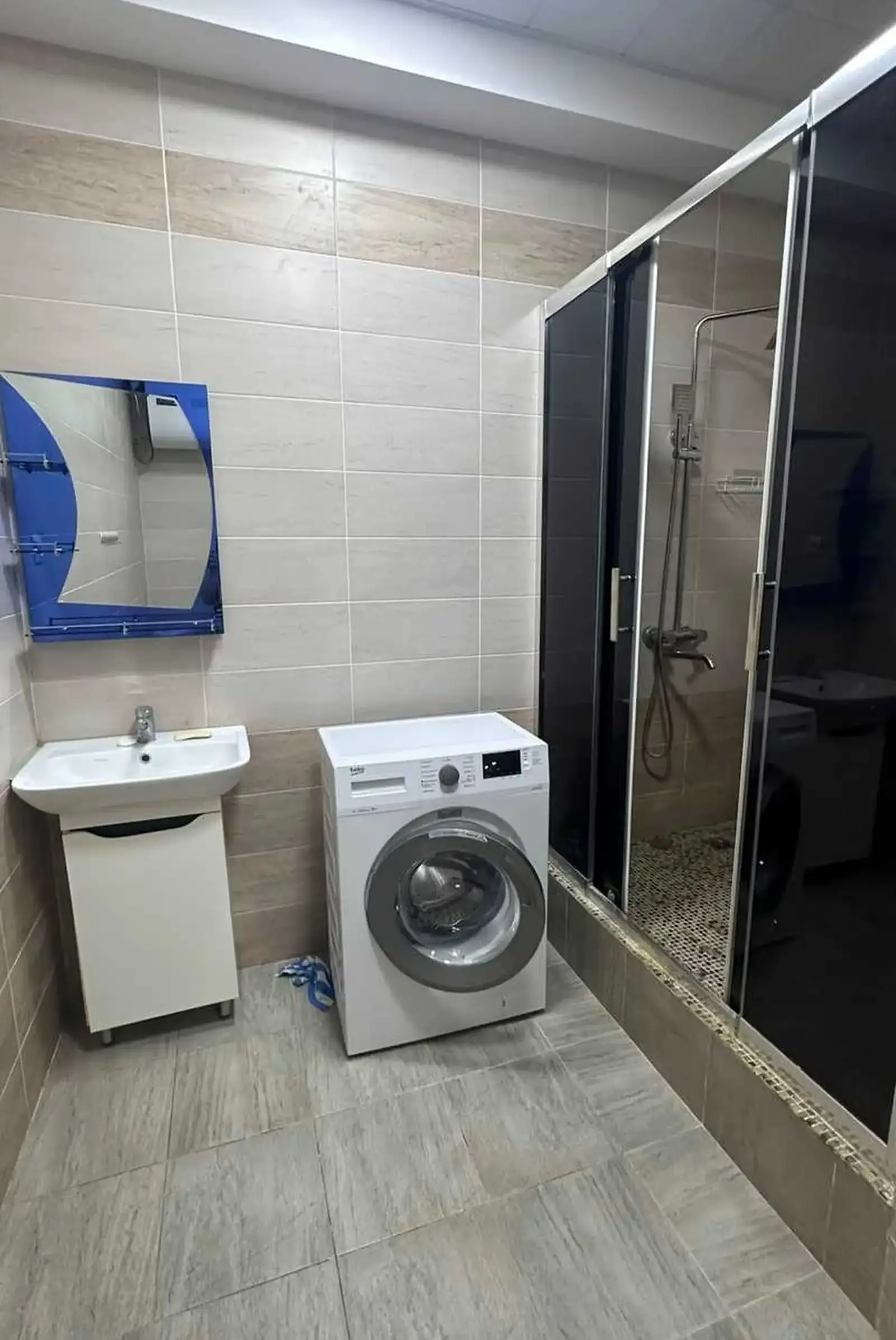 2-комн. квартира, 13 этаж, 73м², Исмоили Сомонӣ