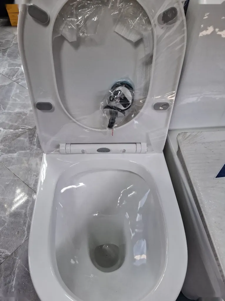 Унитаз Сосо Комфорт