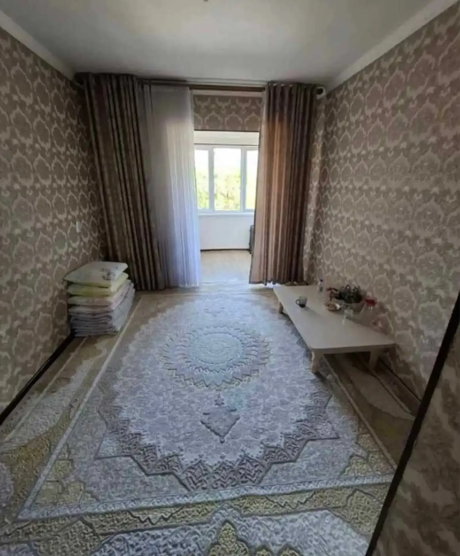 2-комн. квартира, 4 этаж, 52м², Бозорчай Мохи нав