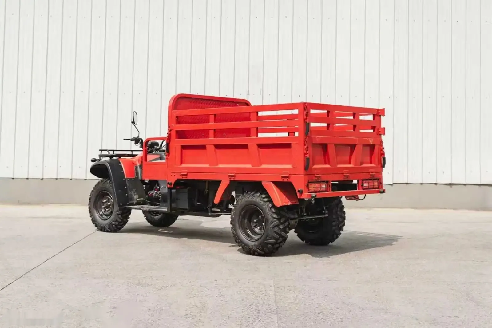 Мотороллер DL300U