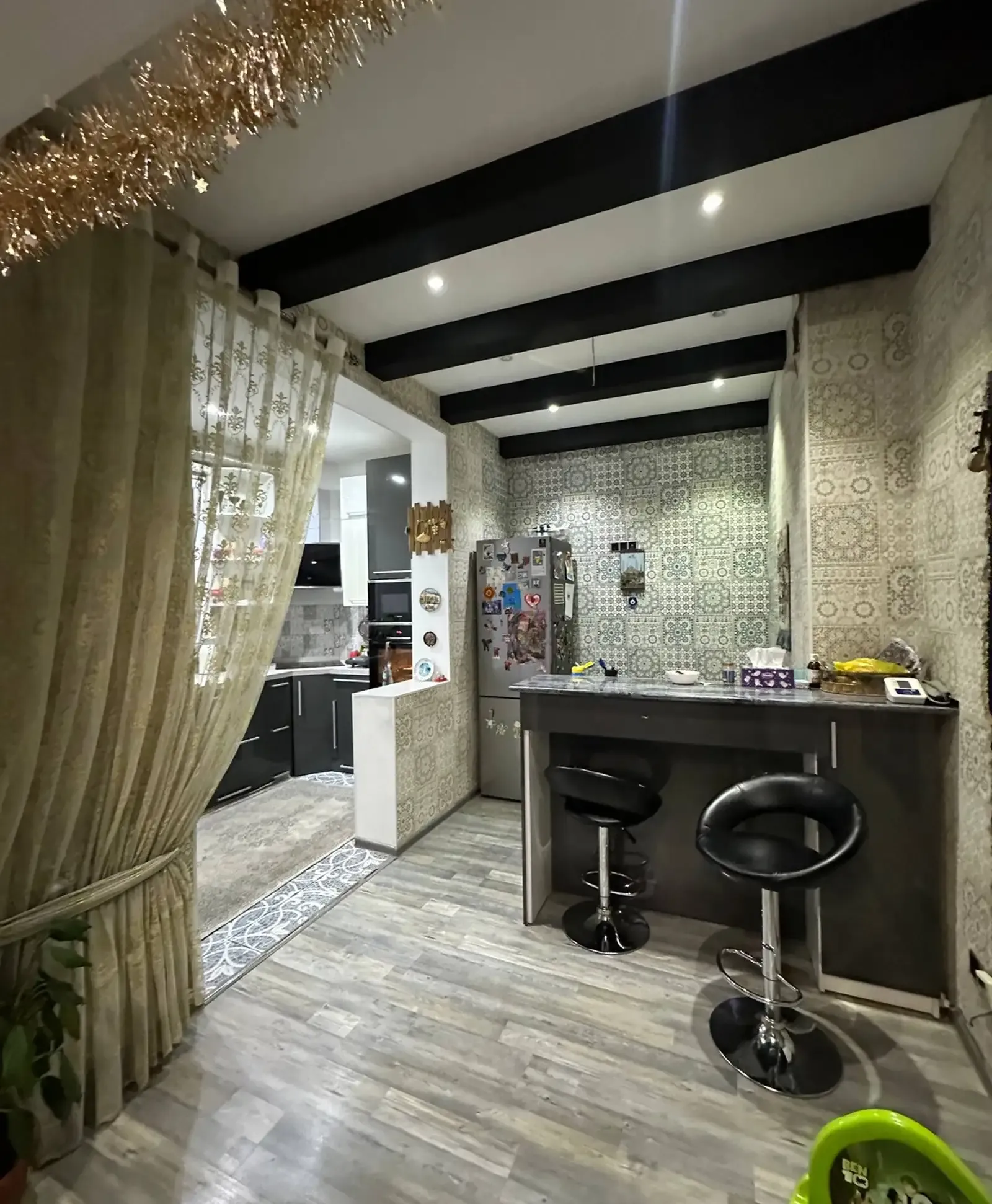 4-комн. квартира, 8 этаж, 138 м², И Сомони