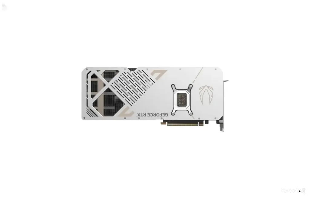 Видеокарта Zotac Gaming GeForce RTX 5080 Solid OC White 16gb GDDR7