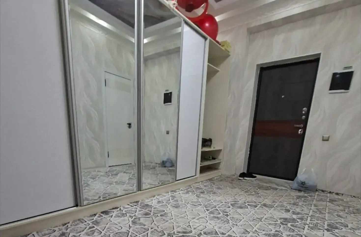 2-комн. квартира, 13 этаж, 50м², Шохмансур