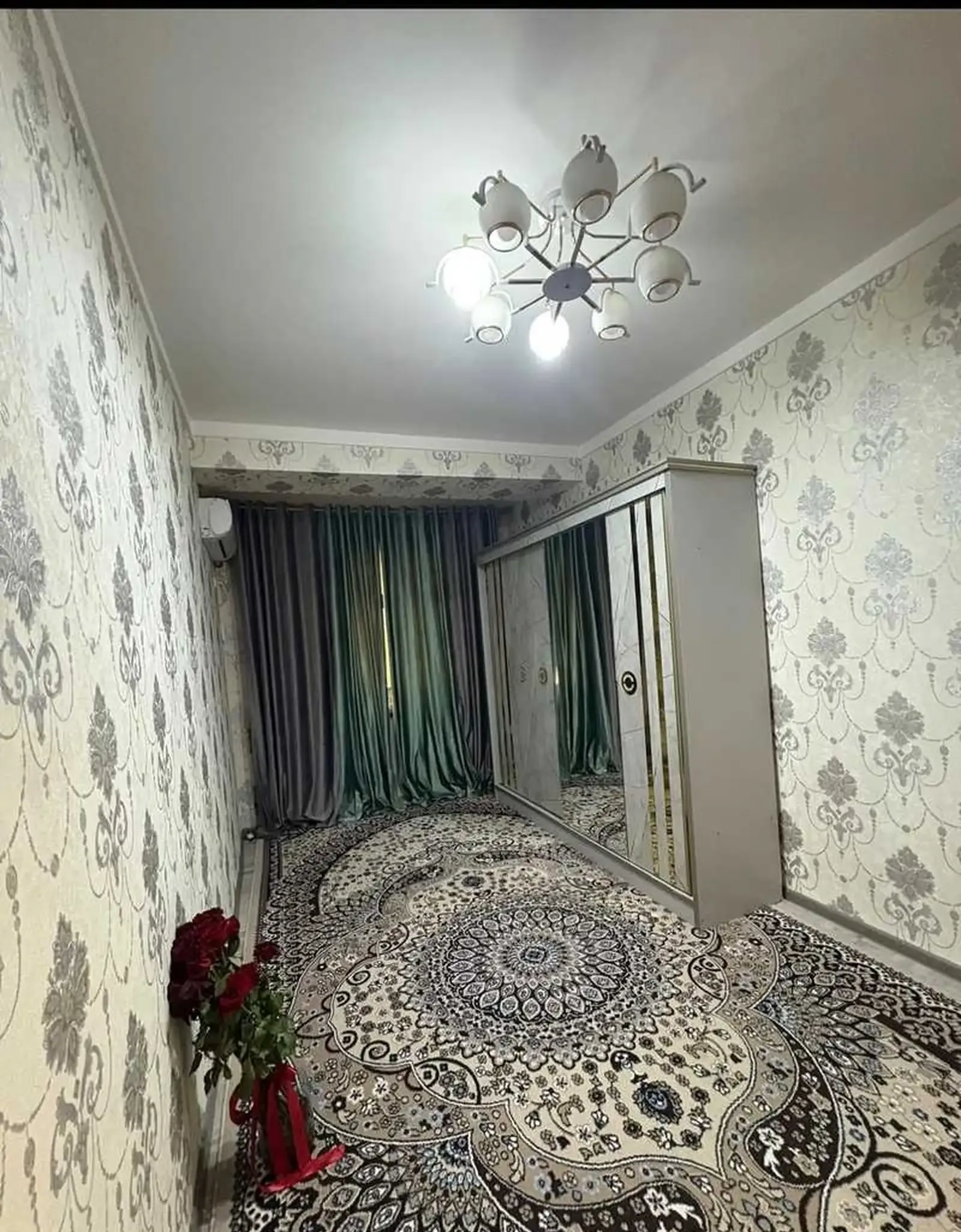 2-комн. квартира, 2 этаж, 75м², 46 мкр