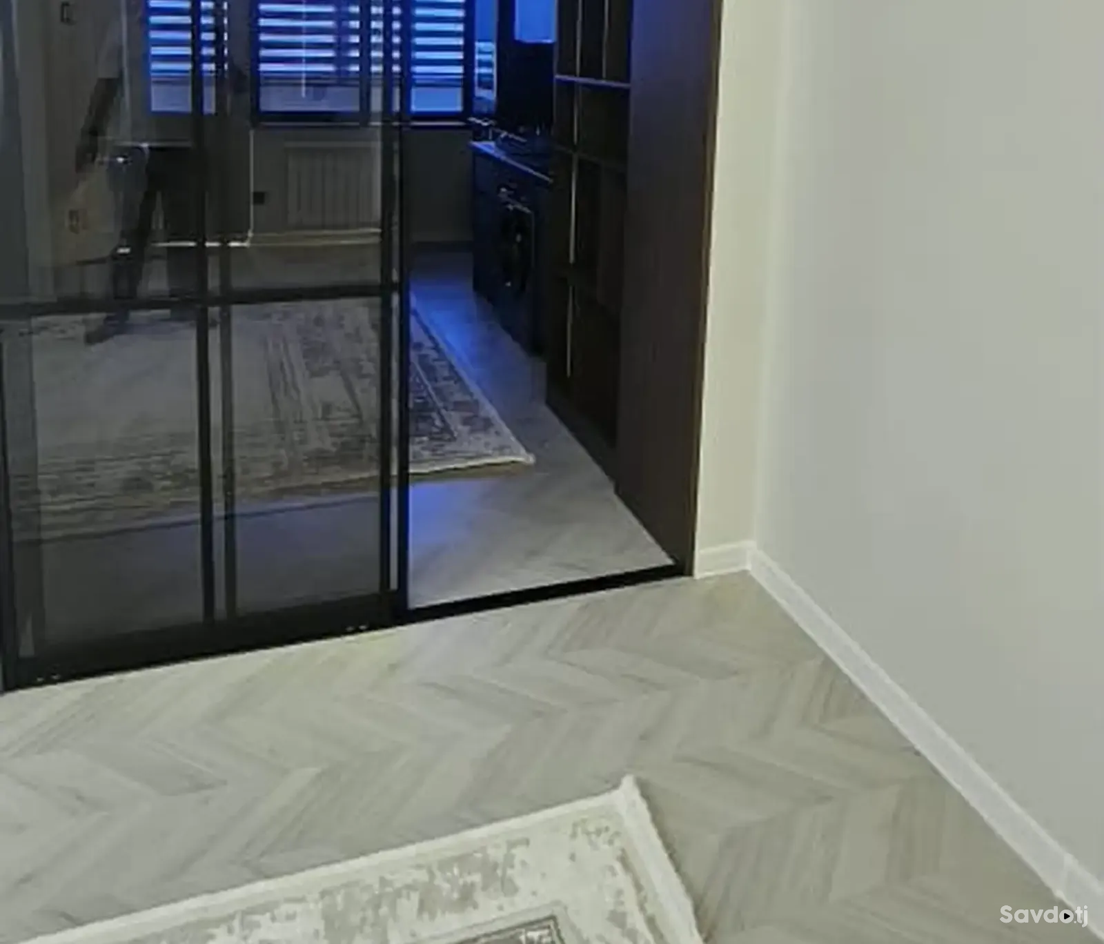 3-комн. квартира, 14 этаж, 121м², Шохмансур