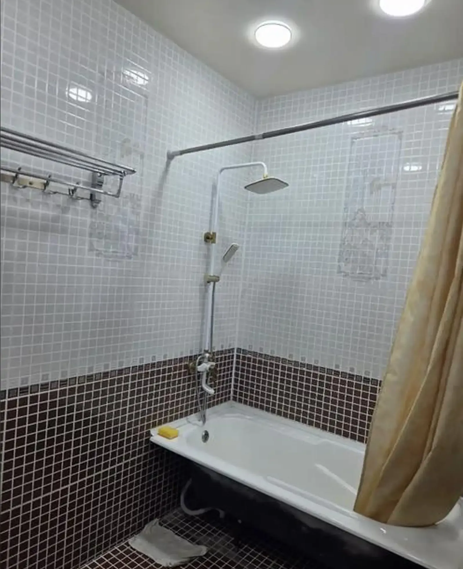 2-комн. квартира, 8 этаж, 106м², Сомони
