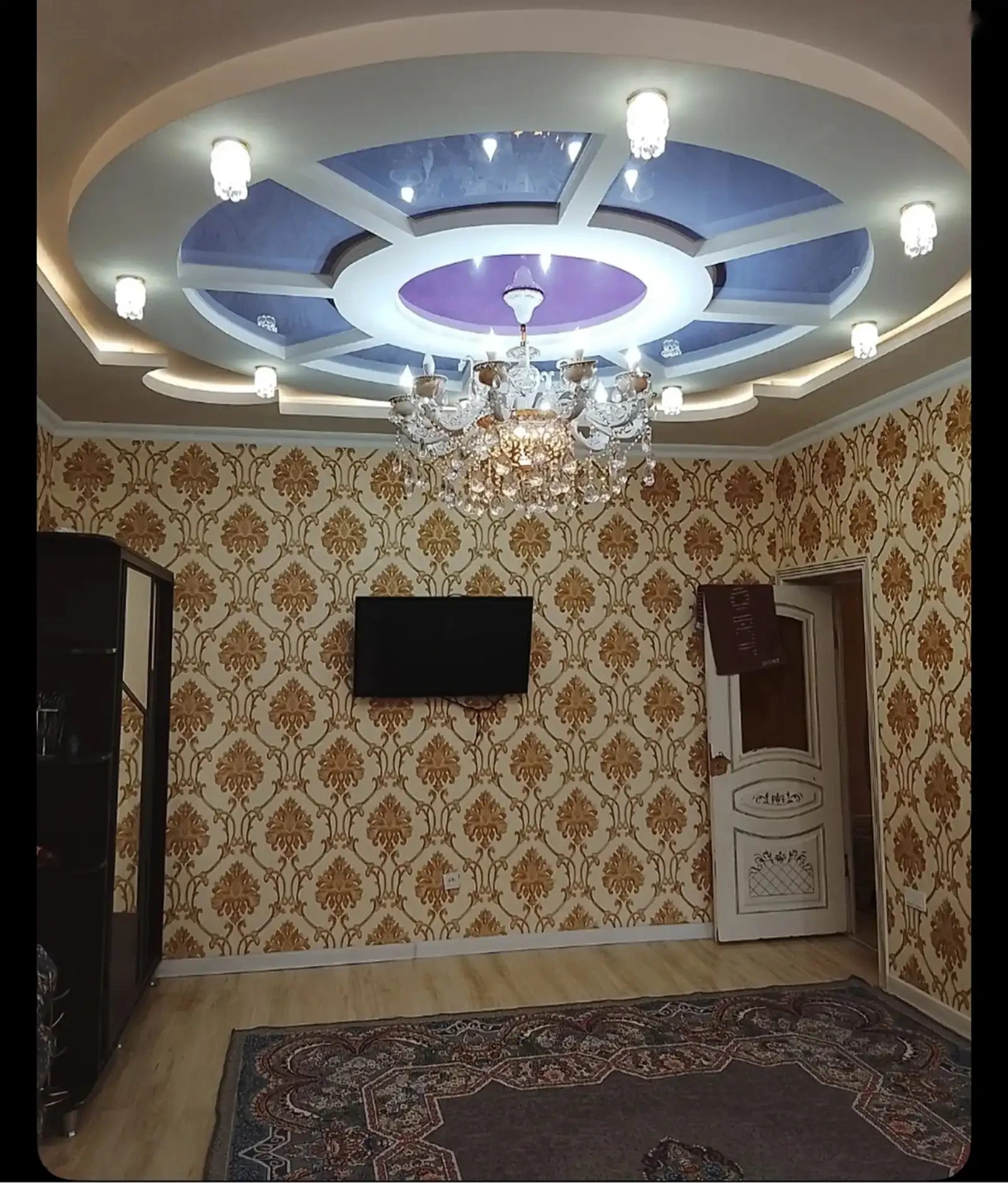 3-комн. квартира, 3 этаж, 88м², сино — фото 3