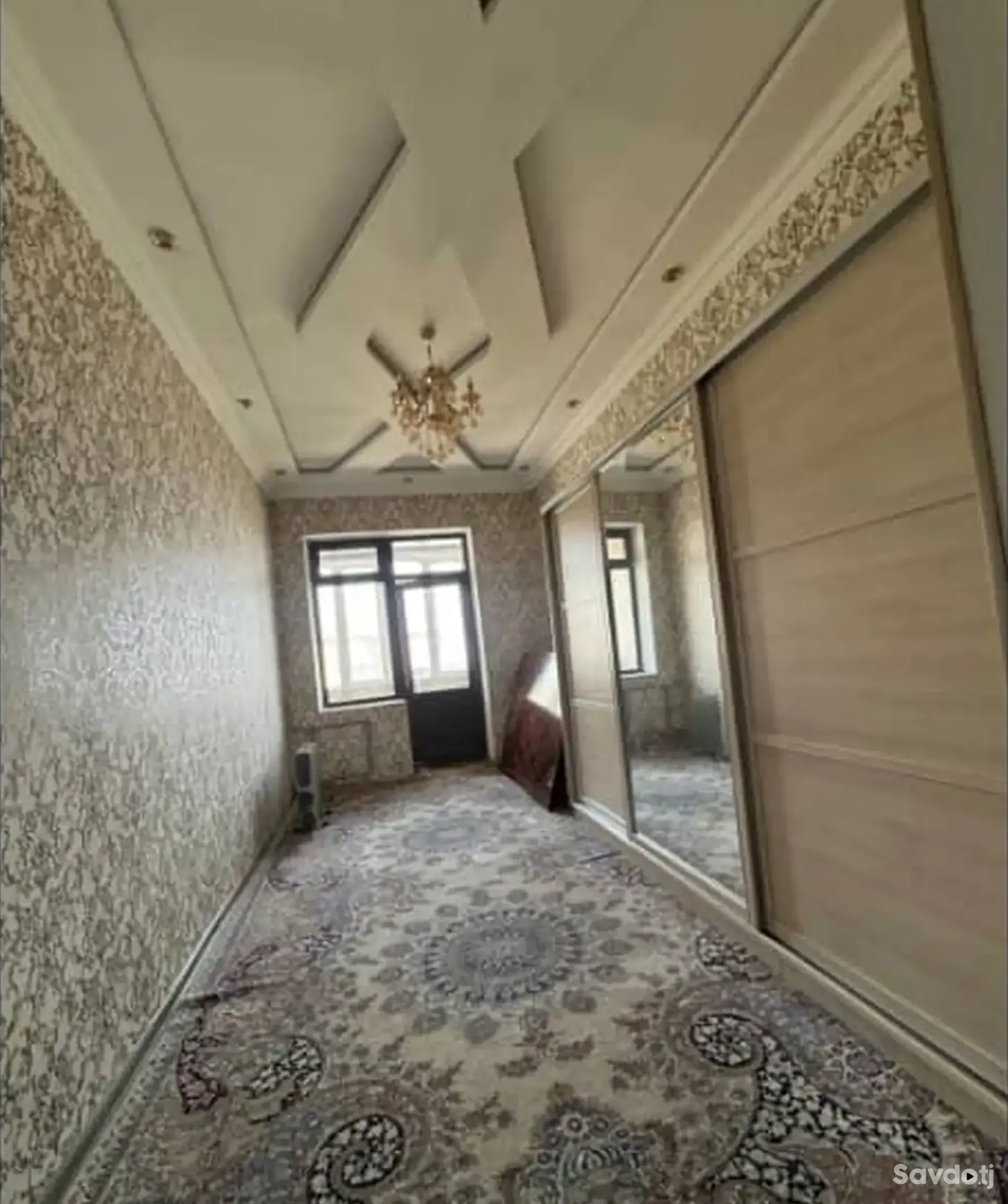 3-комн. квартира, 5 этаж, 100м², Фирдавси