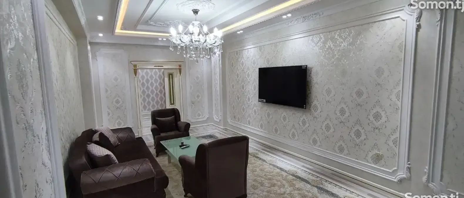 2-комн. квартира, 9 этаж, 100м², медгородок