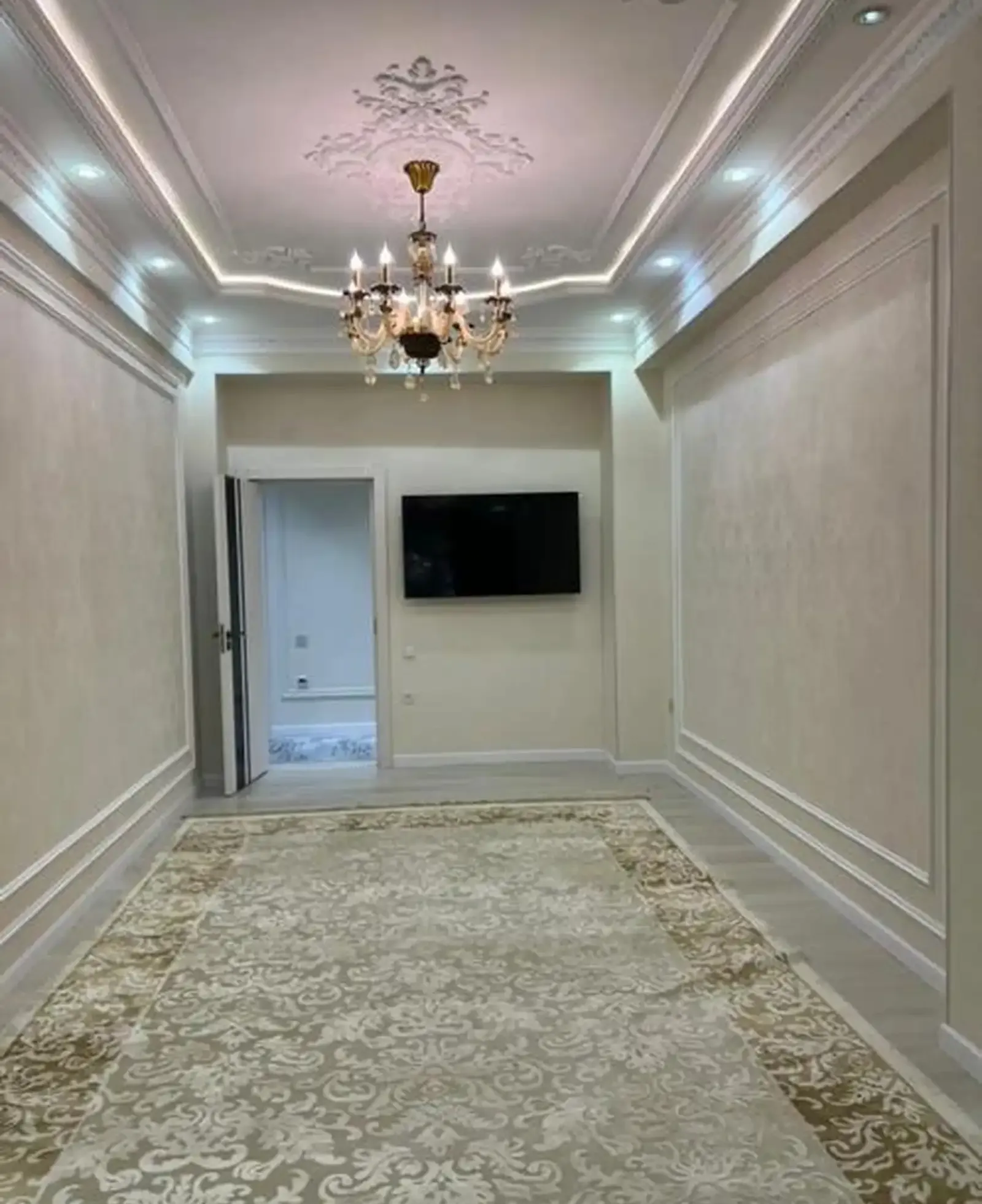 4-комн. квартира, 4 этаж, 125м², И Сомони