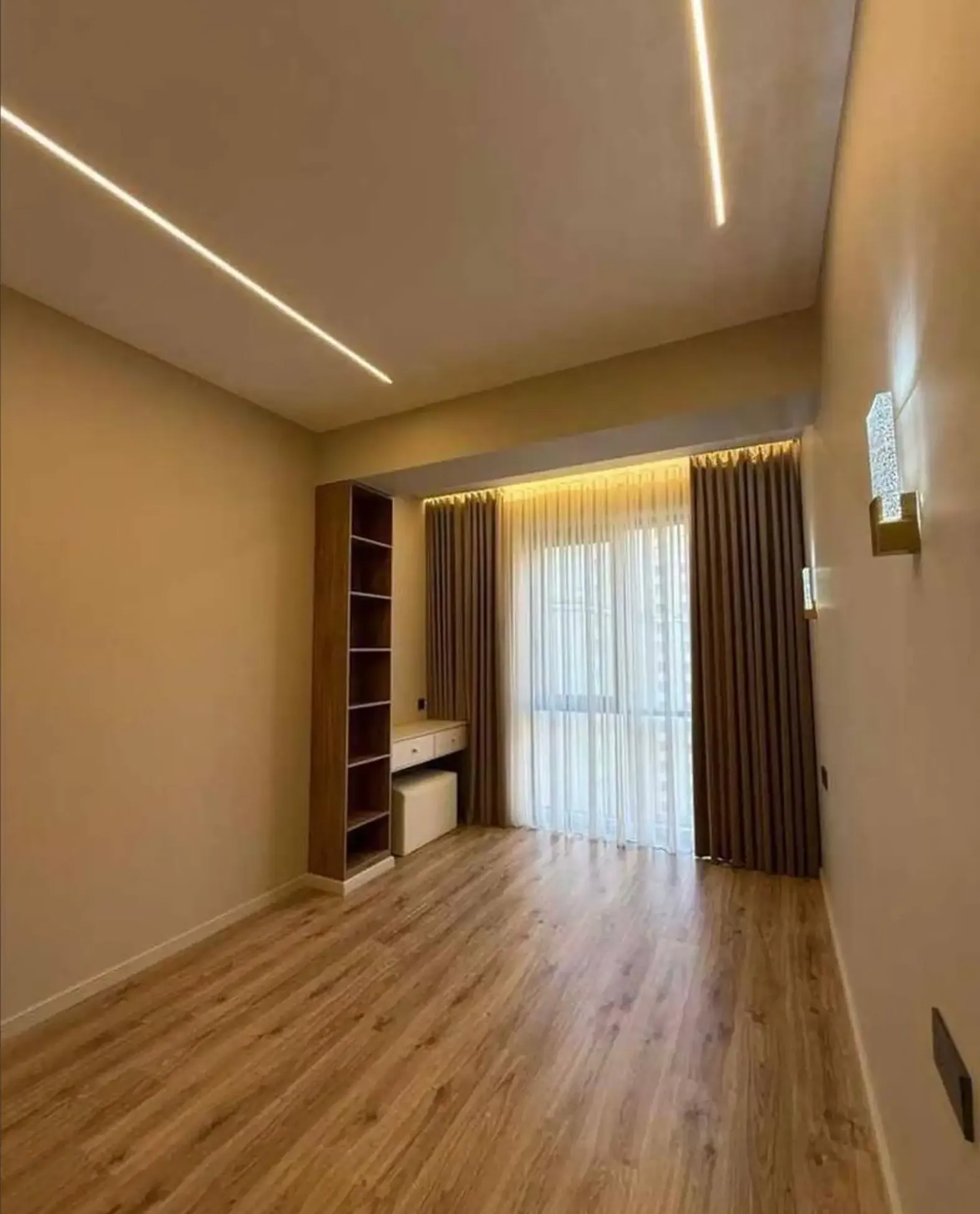 2-комн. квартира, 11 этаж, 74м², Шоҳмансур
