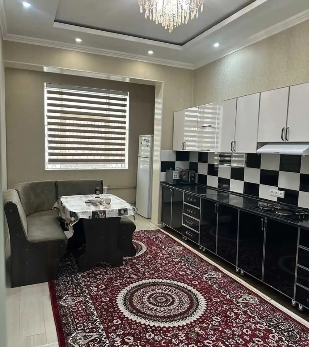 2-комн. квартира, 11 этаж, 90м², Шохмансур