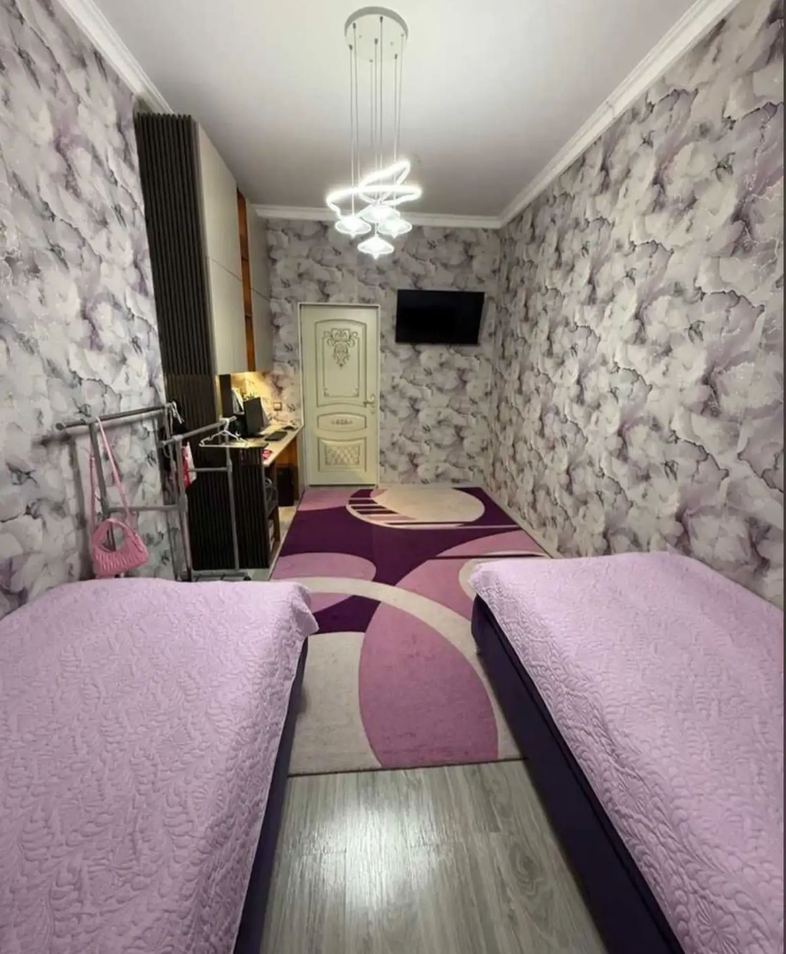 3-комн. квартира, 9 этаж, 96м², сино