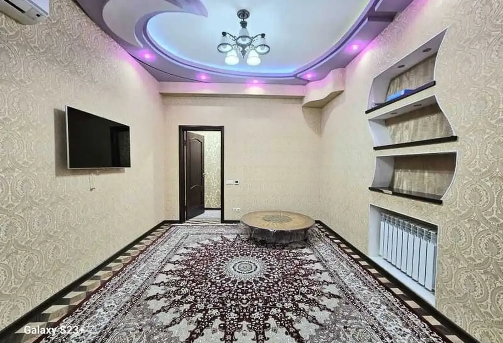 4-комн. квартира, 6 этаж, 145м², Сомони