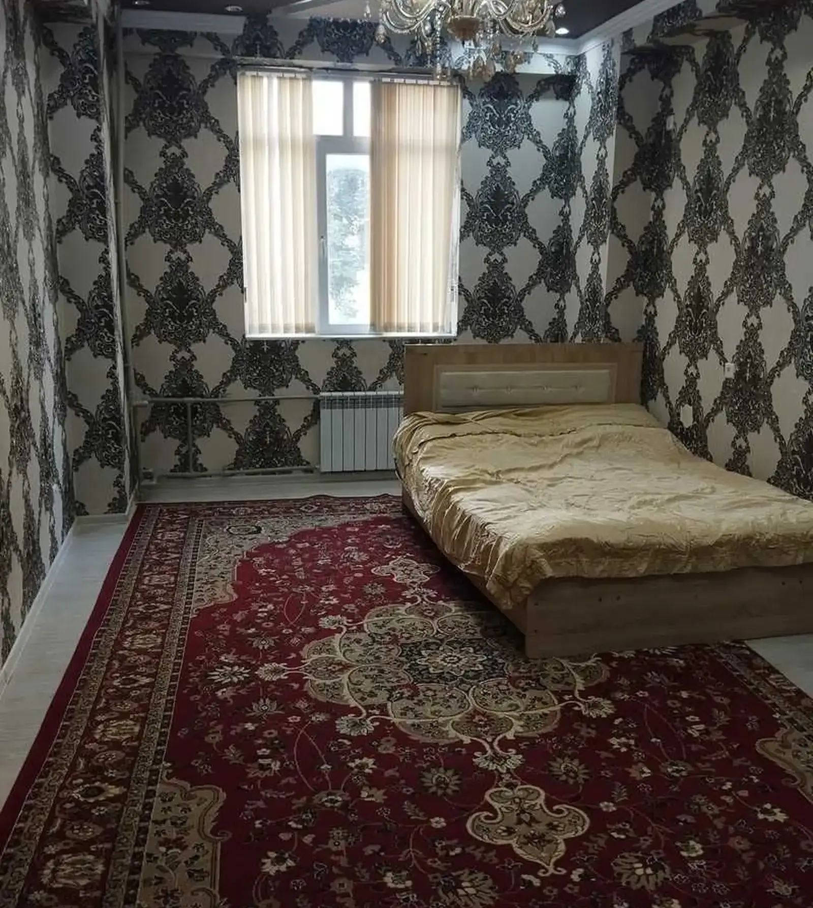 2-комн. квартира, 3 этаж, 90м², 112 мкр