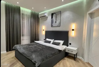 1-комн. квартира, 9 этаж, 50 м², Овир