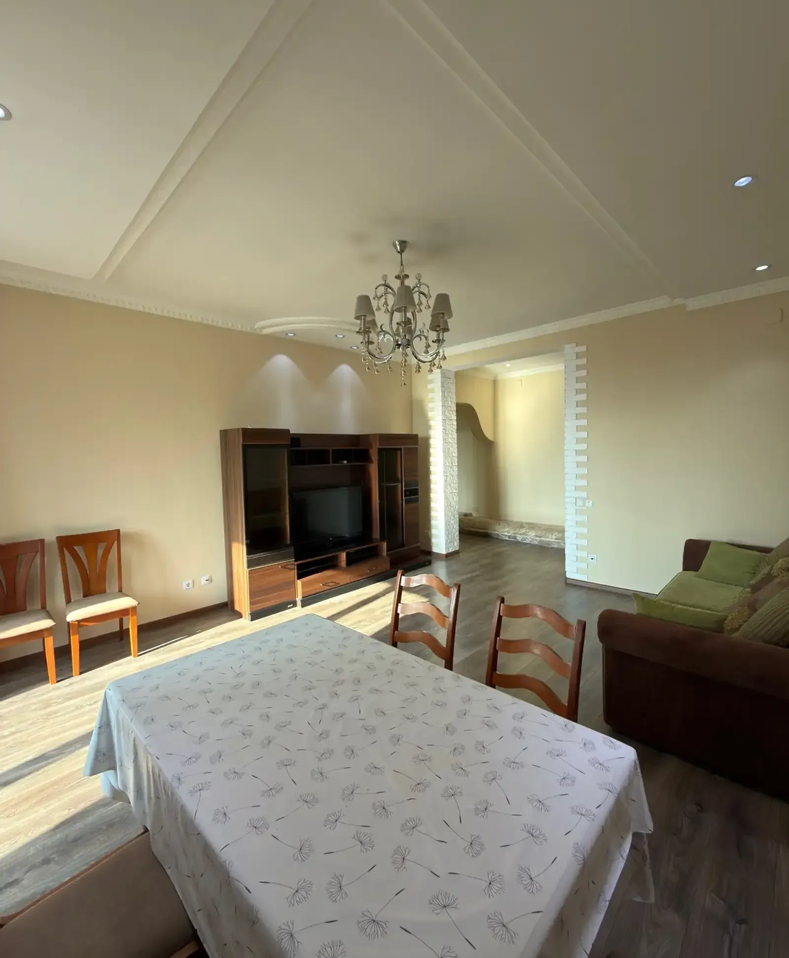 3-комн. квартира, 9 этаж, 120м², Дом Печать/Рудаки