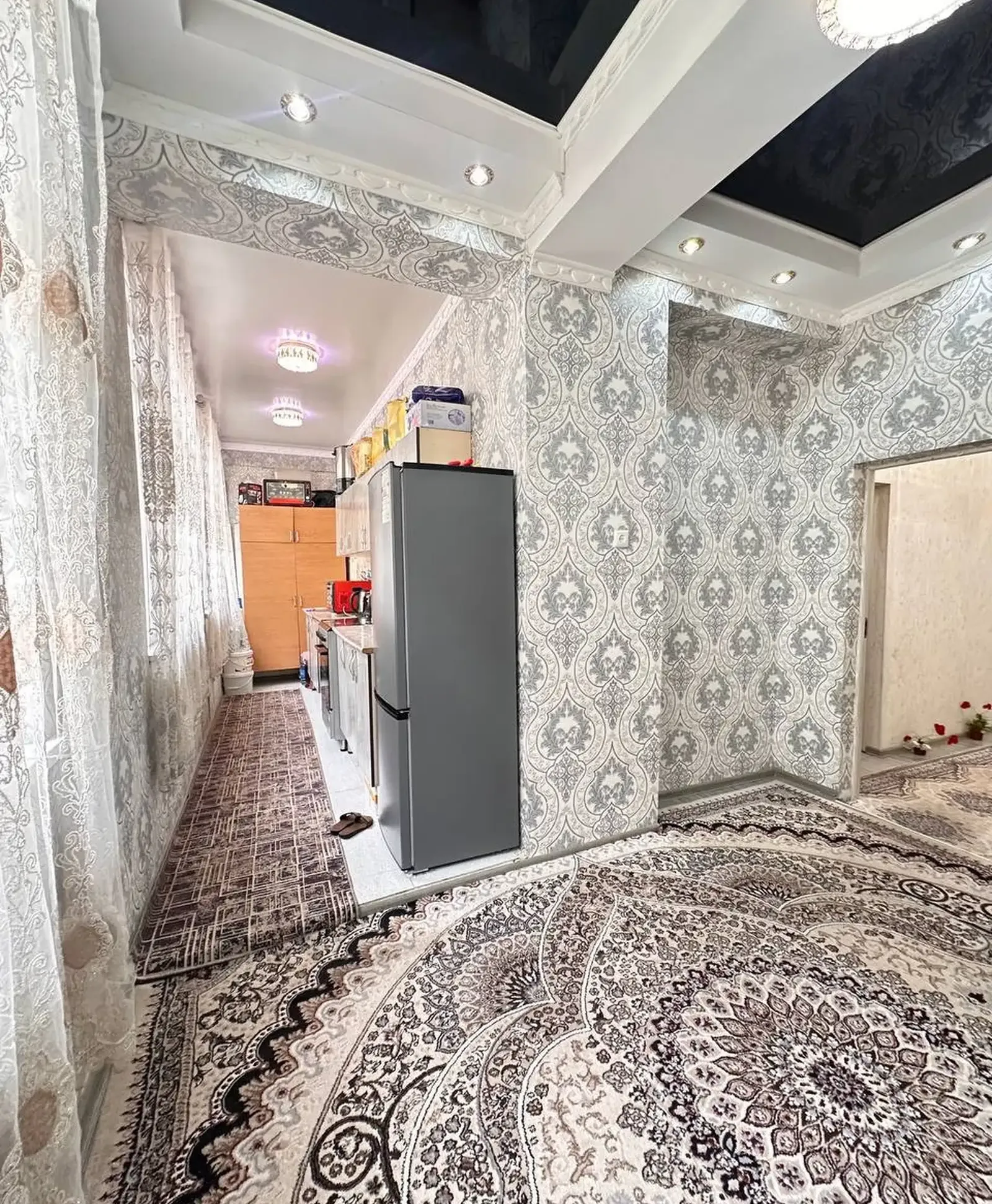 3-комн. квартира, 12 этаж, 96 м², дом печать