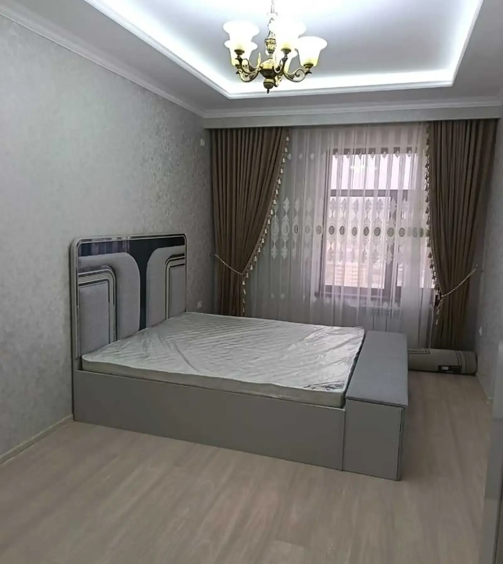 2-комн. квартира, 21 этаж, 89м², гостиница Хилтон Айни