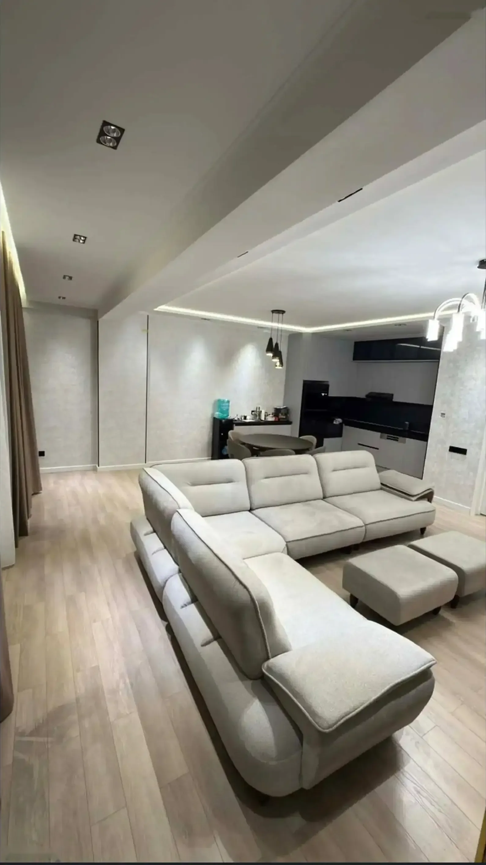 2-комн. квартира, 17 этаж, 85м², Дом печать улица Истаравшан