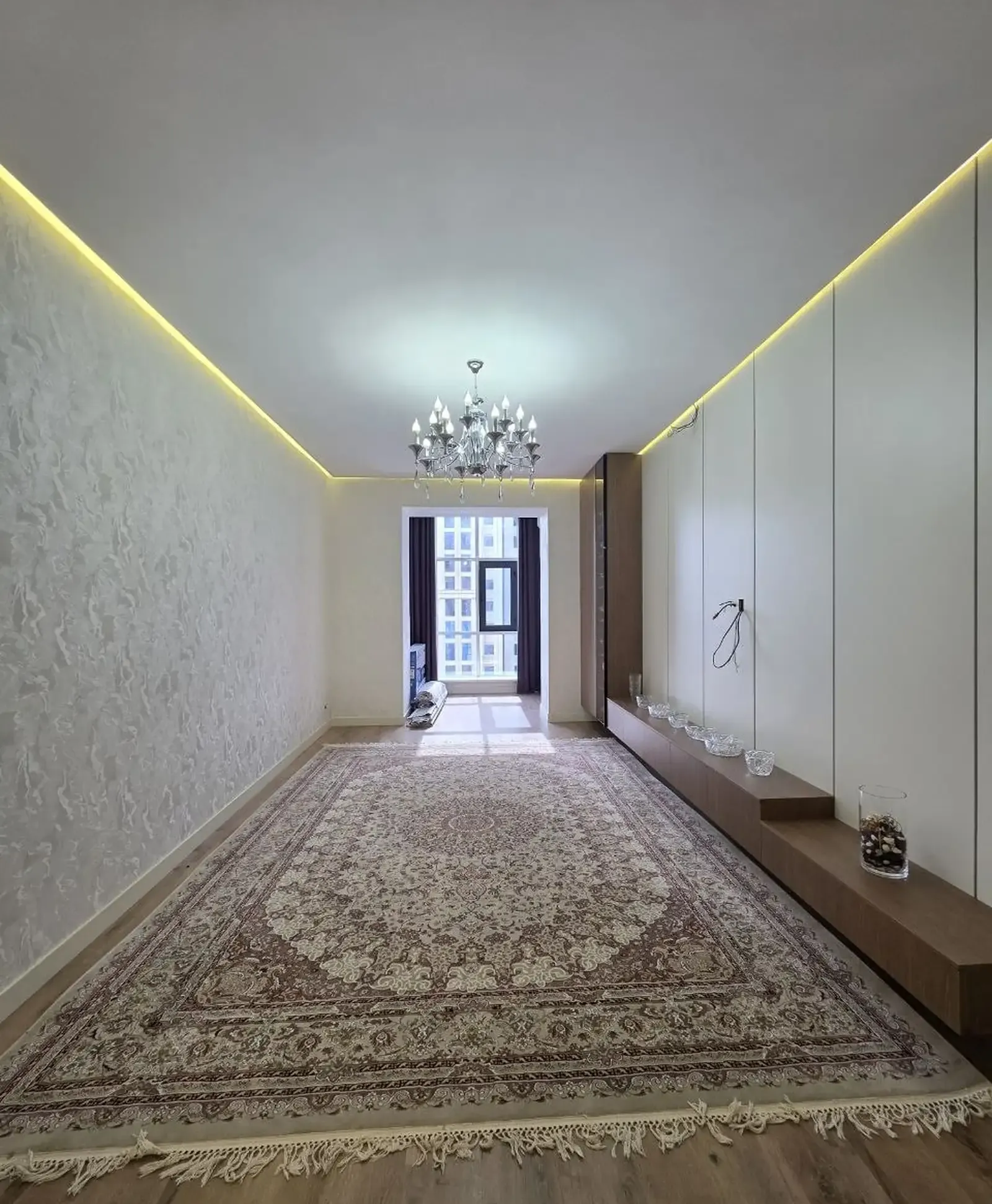 3-комн. квартира, 10 этаж, 118 м², Шохмансур