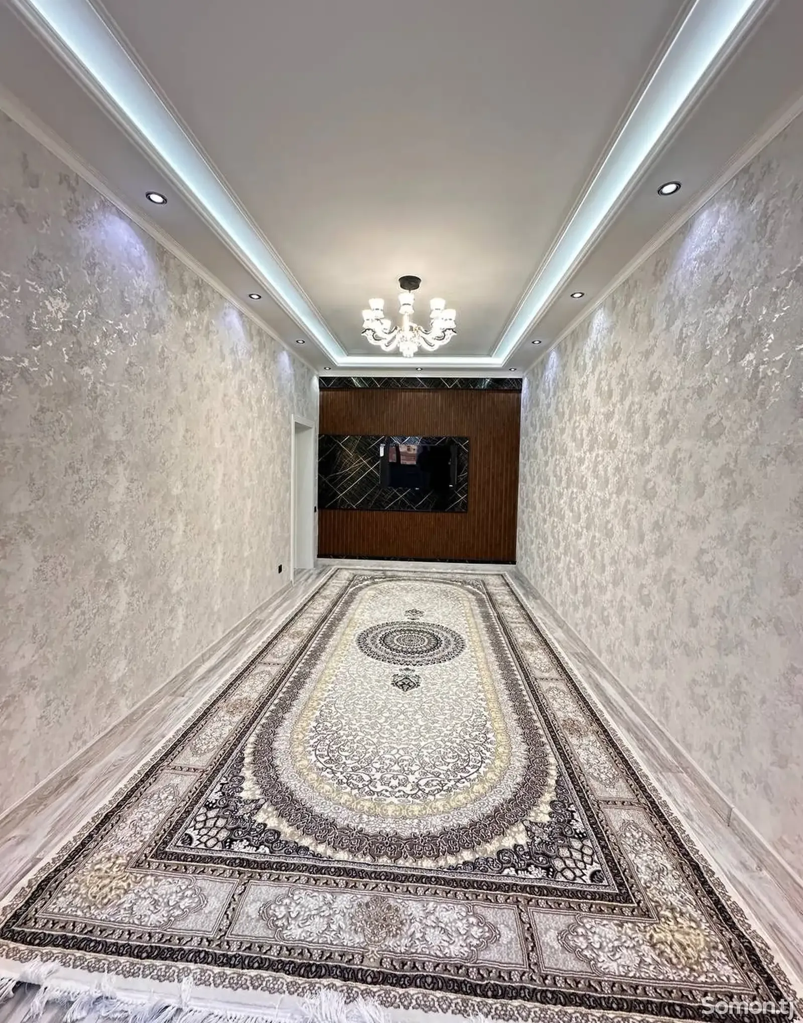 2-комн. квартира, 14 этаж, 76 м², Сино