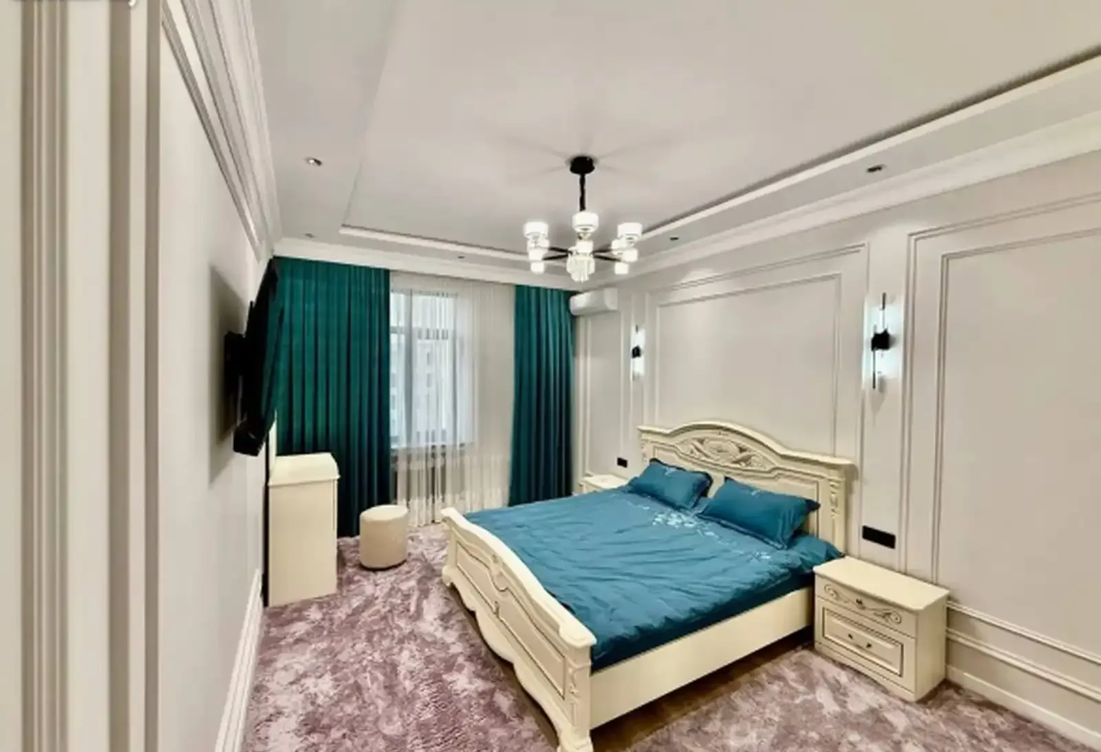 2-комн. квартира, 5 этаж, 62 м², Шохмансур