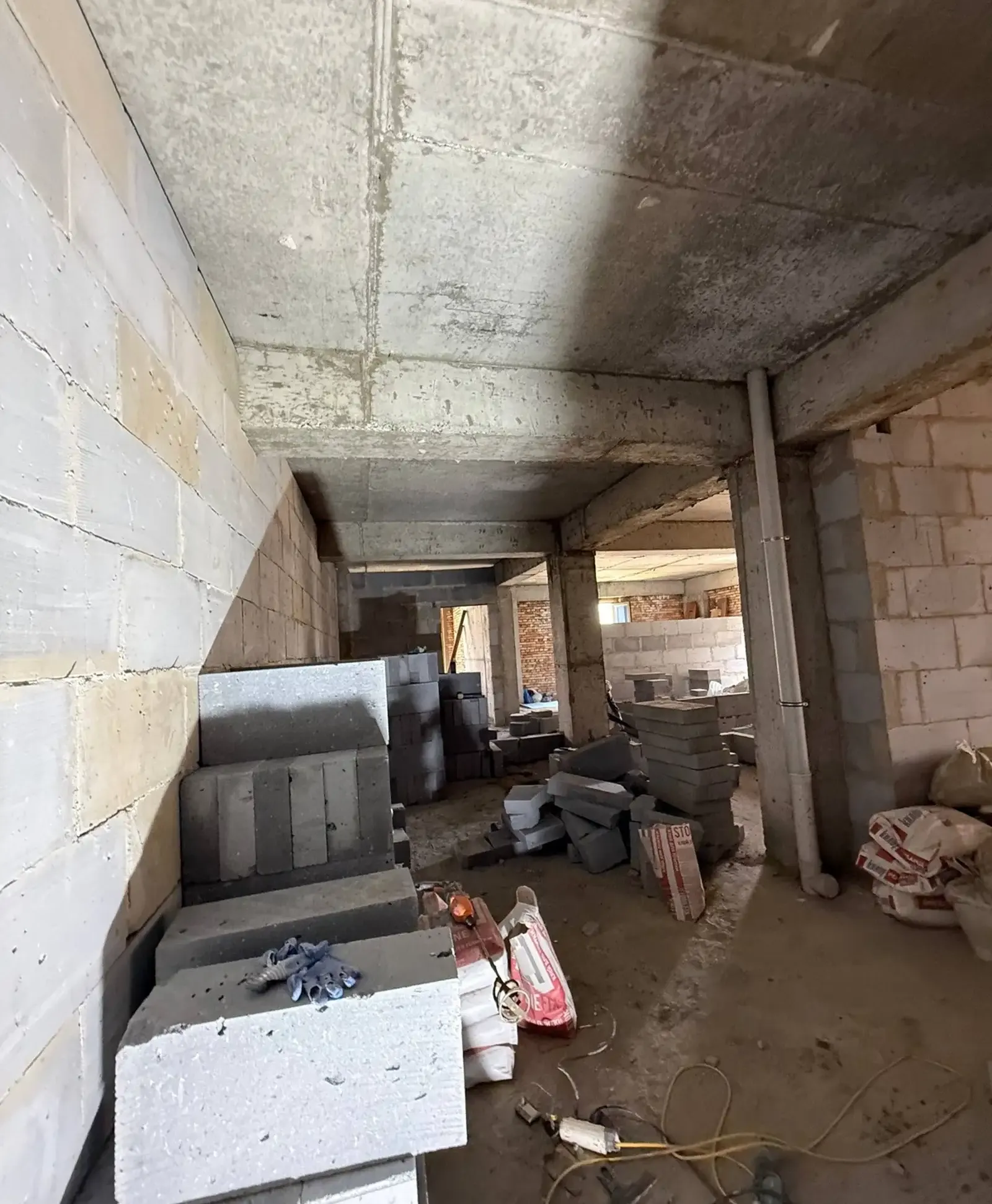 3-комн. квартира, 16 этаж, 110 м², Исмоили сомони