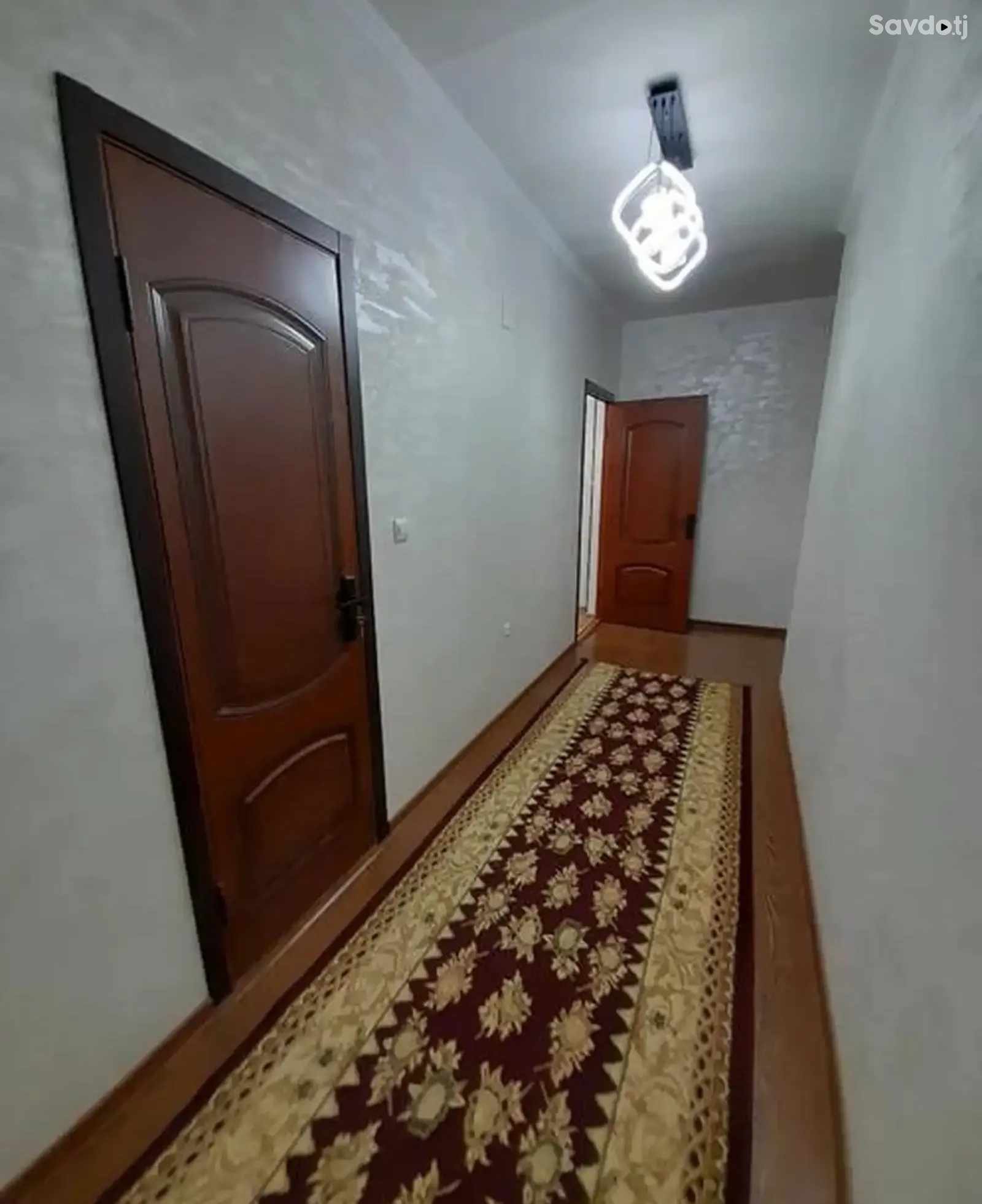 3-комн. квартира, 3 этаж, 121м², Фирдавси