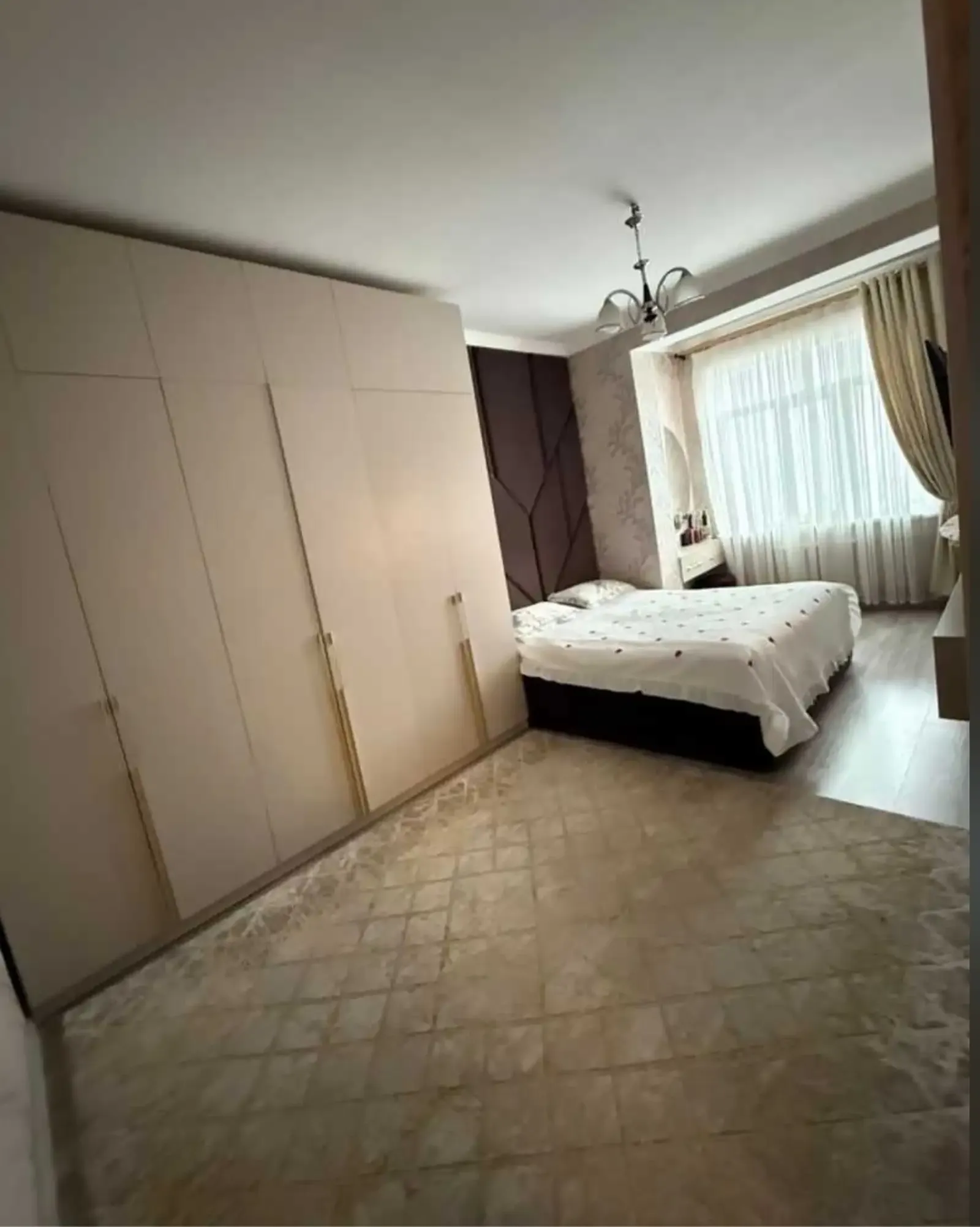 3-комн. квартира, 9 этаж, 96м², сино