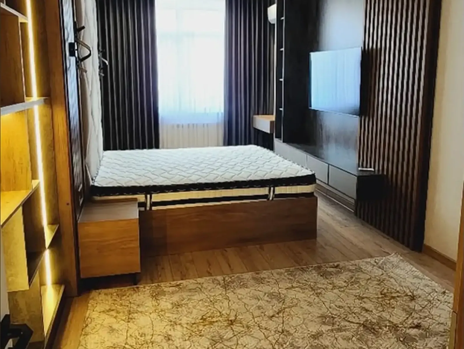 2-комн. квартира, 4 этаж, 110м², Сомони