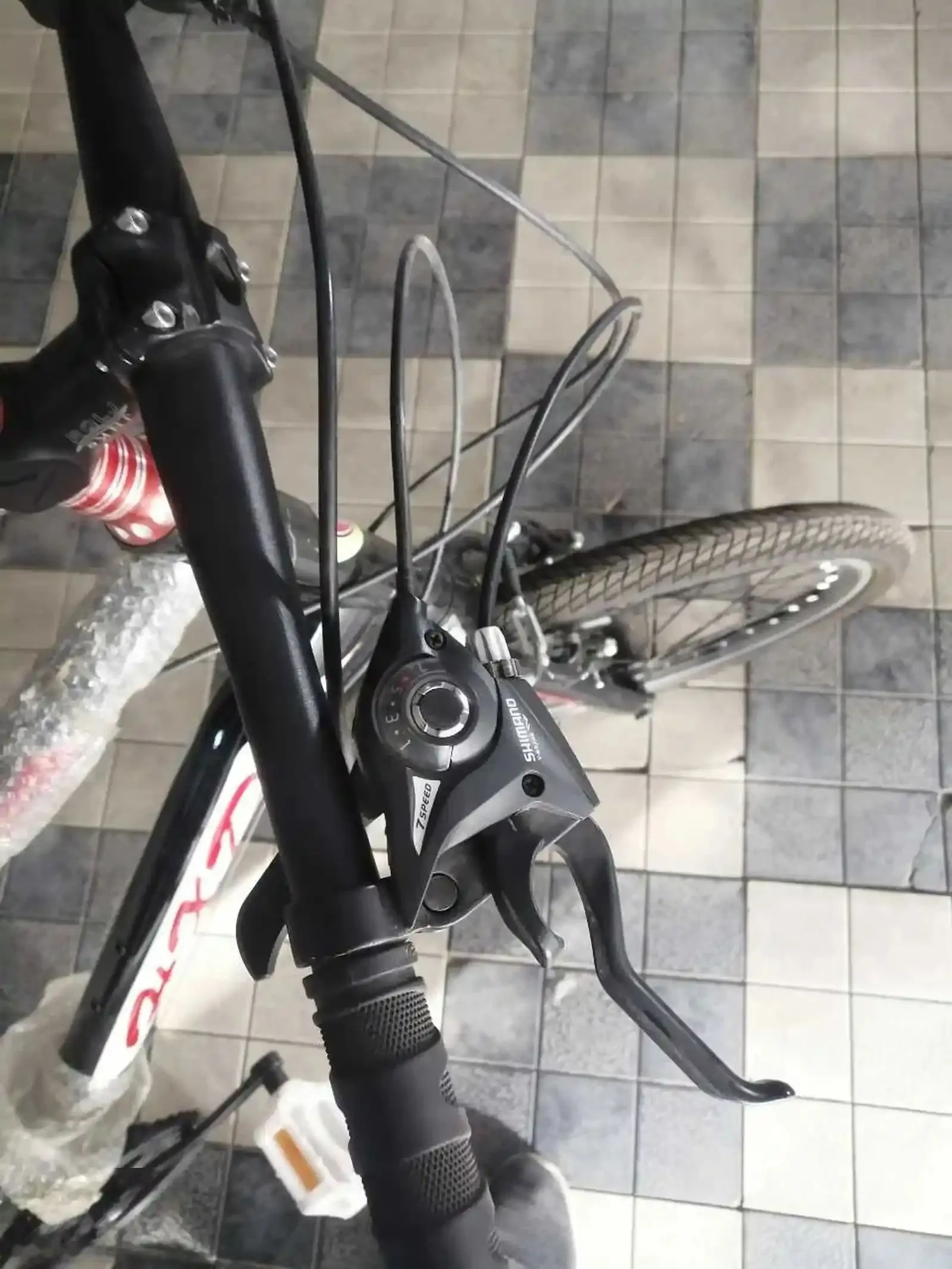 Горный Велосипед