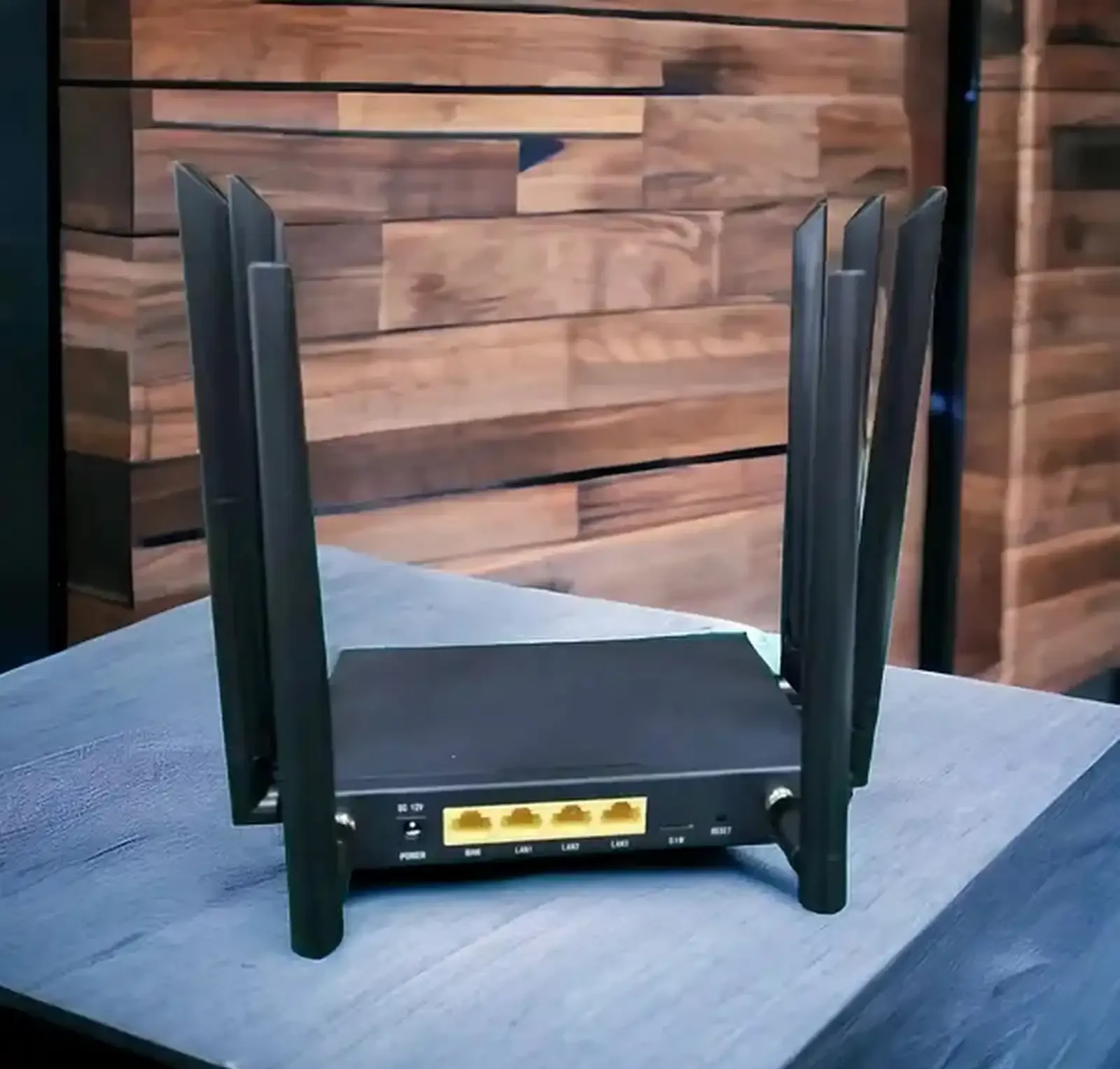 Маршрутизатор 4G WiFi CPE S808
