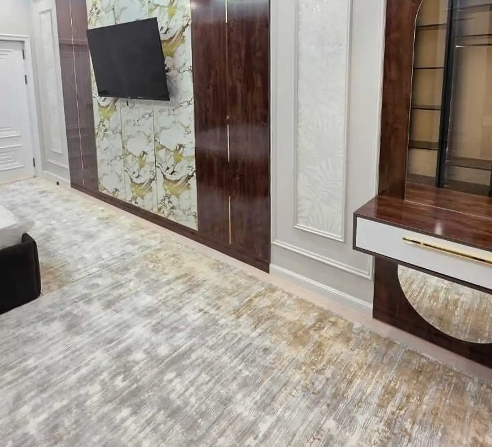 3-комн. квартира, 5 этаж, 86 м², Шохмансур