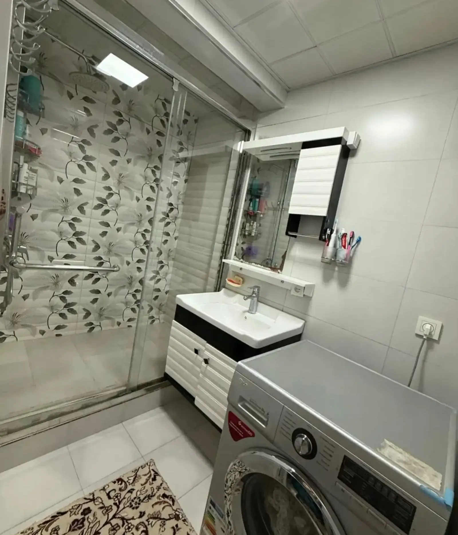 5-комн. квартира, 4 этаж, 103 м², Сино