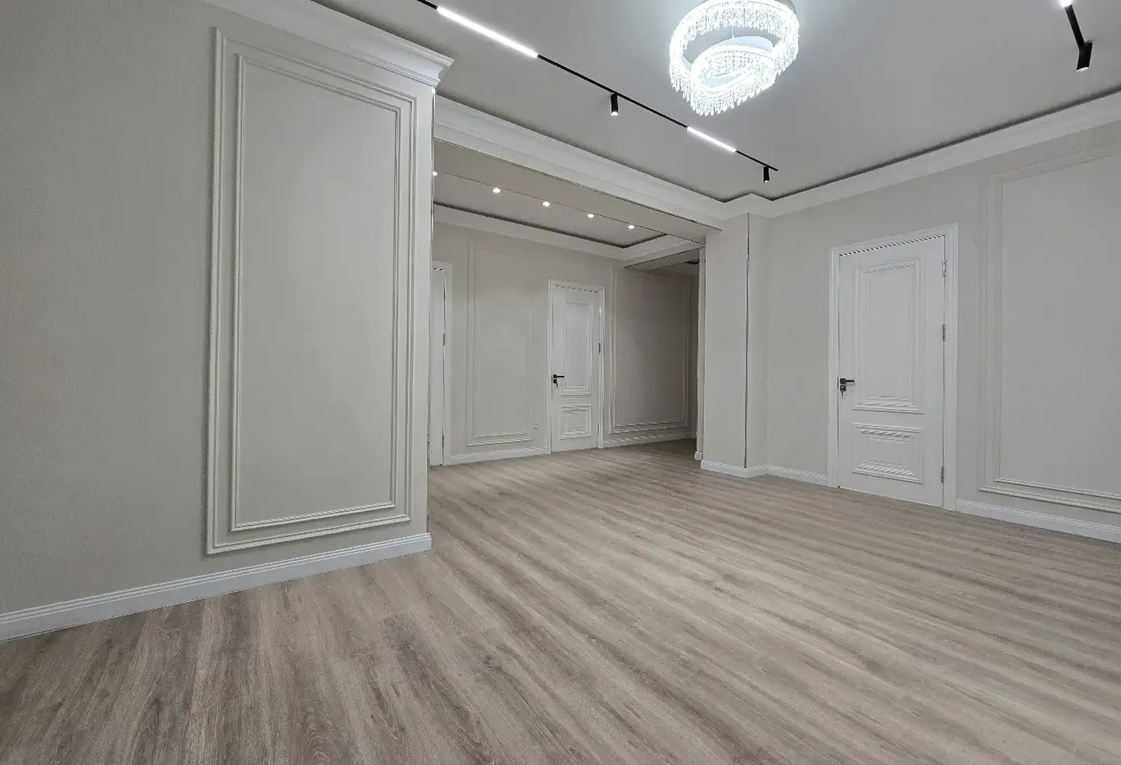 3-к квартира, 6 этаж, 138 м², Н.Шохмансур 9-вал