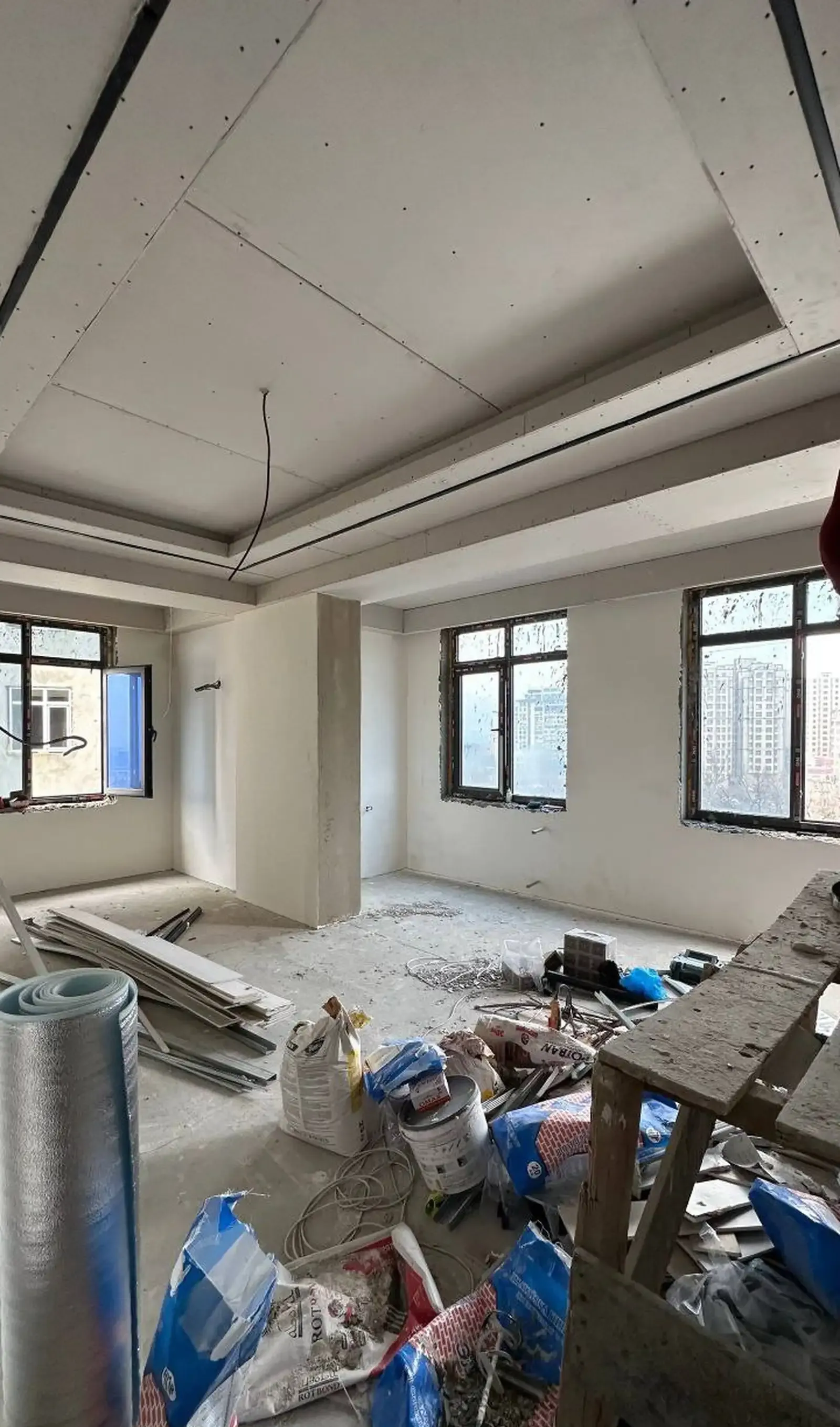 3-комн. квартира, 7 этаж, 100 м², шохмансур